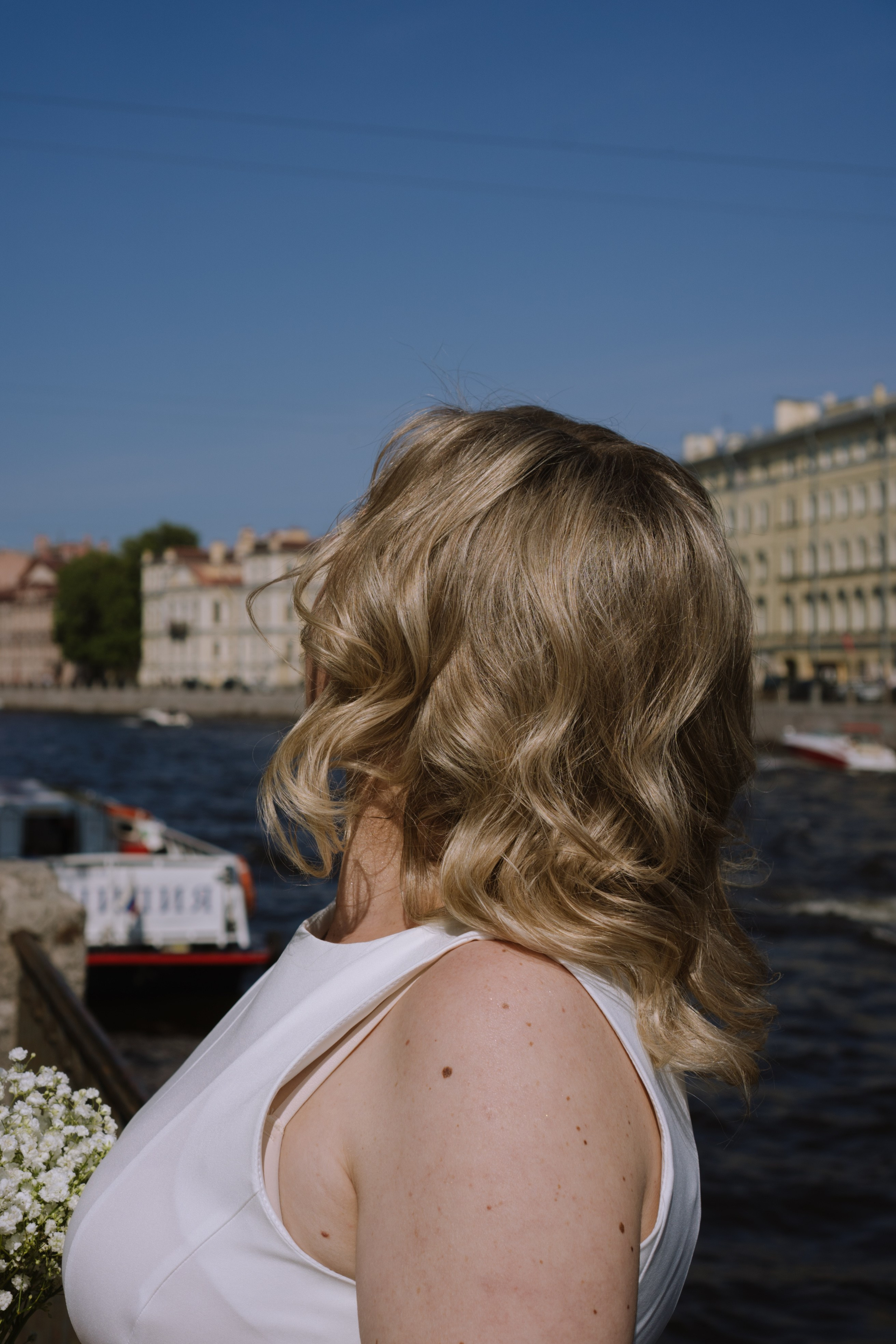 СВАДЕБНЫЙ РЕПОРТАЖ. Профессиональный фотограф, Санкт-Петербург — Виктория Богомолова
