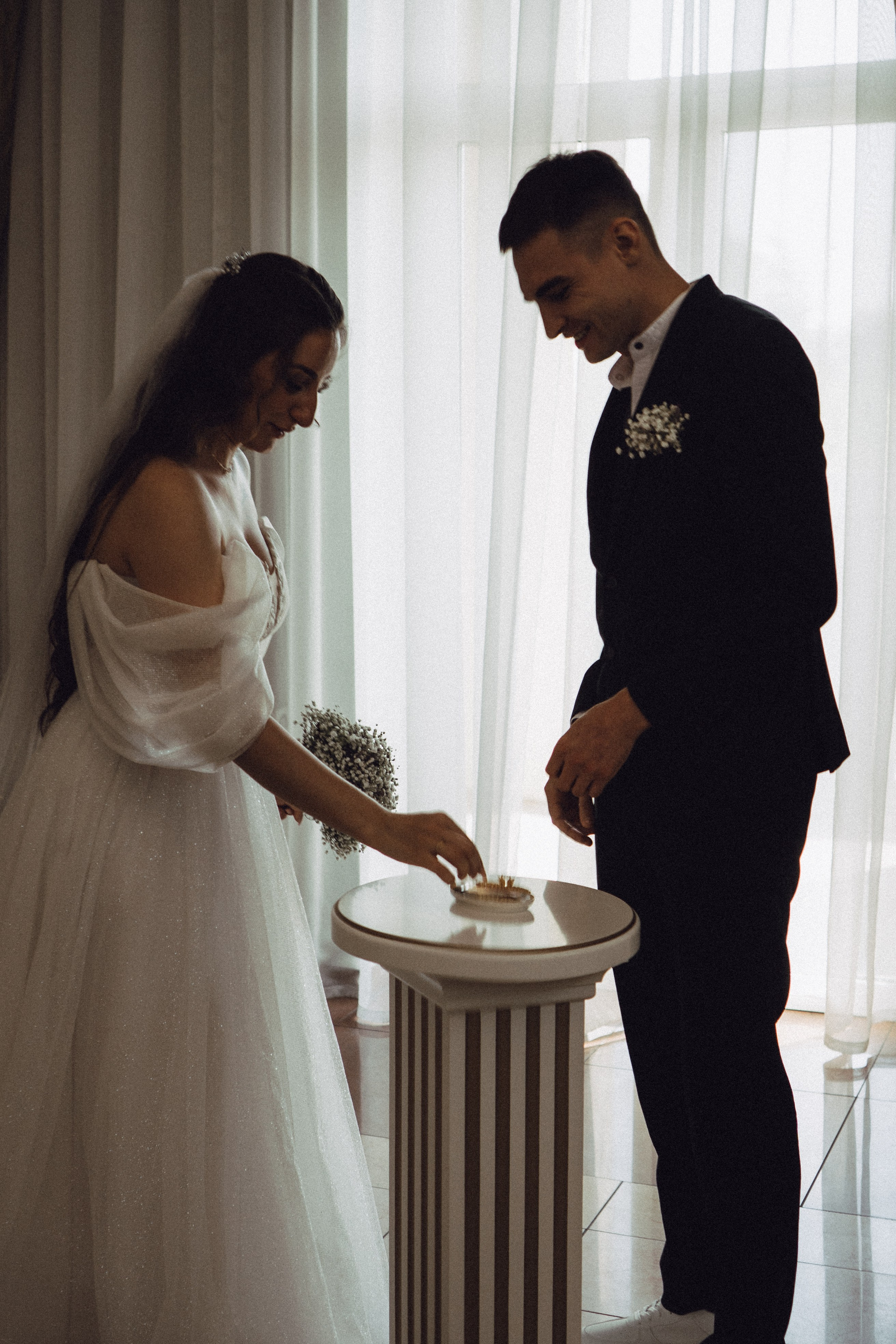 СВАДЕБНАЯ СЬЕМК В ПАРКЕ 300-ЛЕТИЯ. Профессиональный фотограф, Санкт-Петербург — Виктория Богомолова