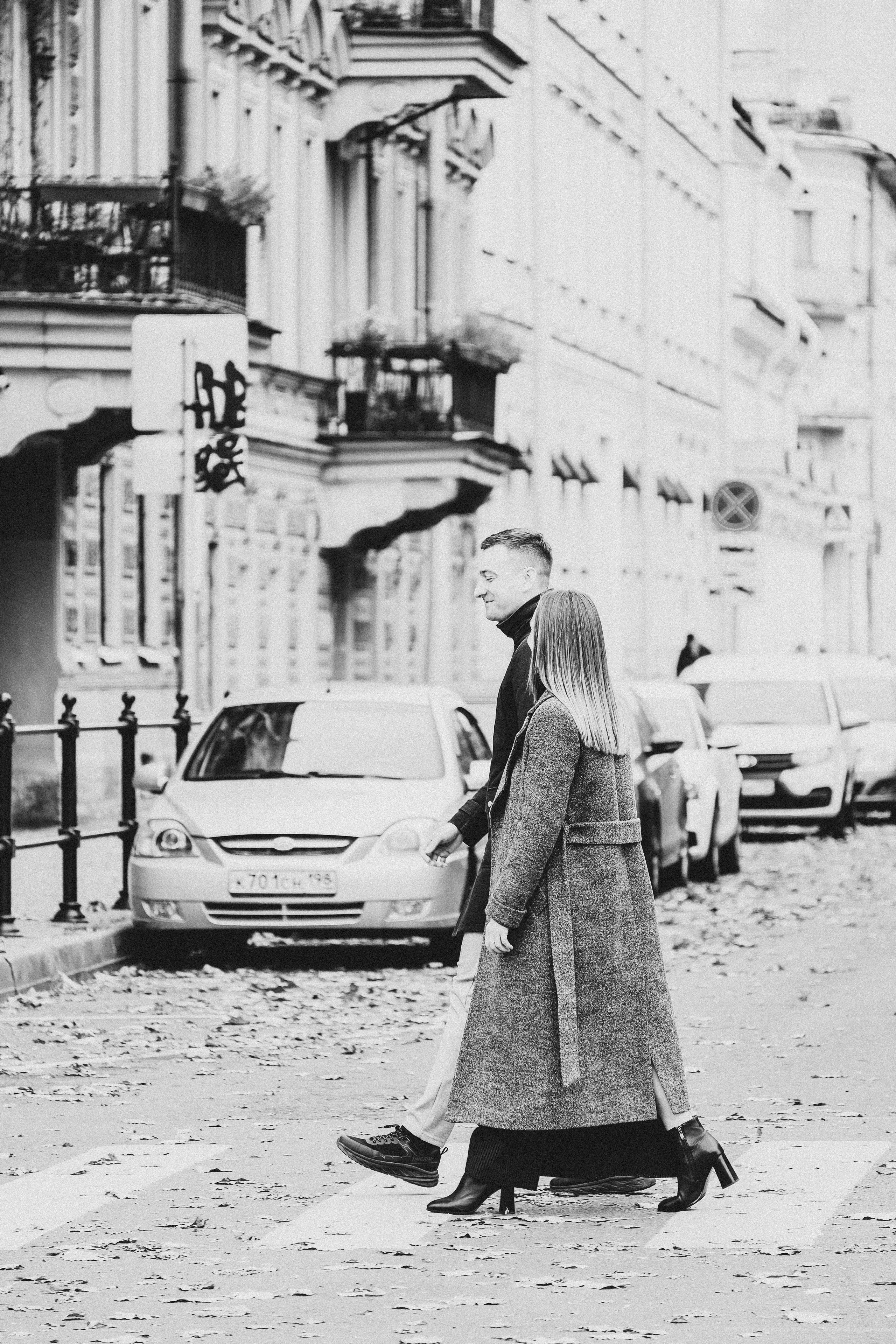 Прогулка по городу. Профессиональный фотограф, Санкт-Петербург — Виктория Богомолова