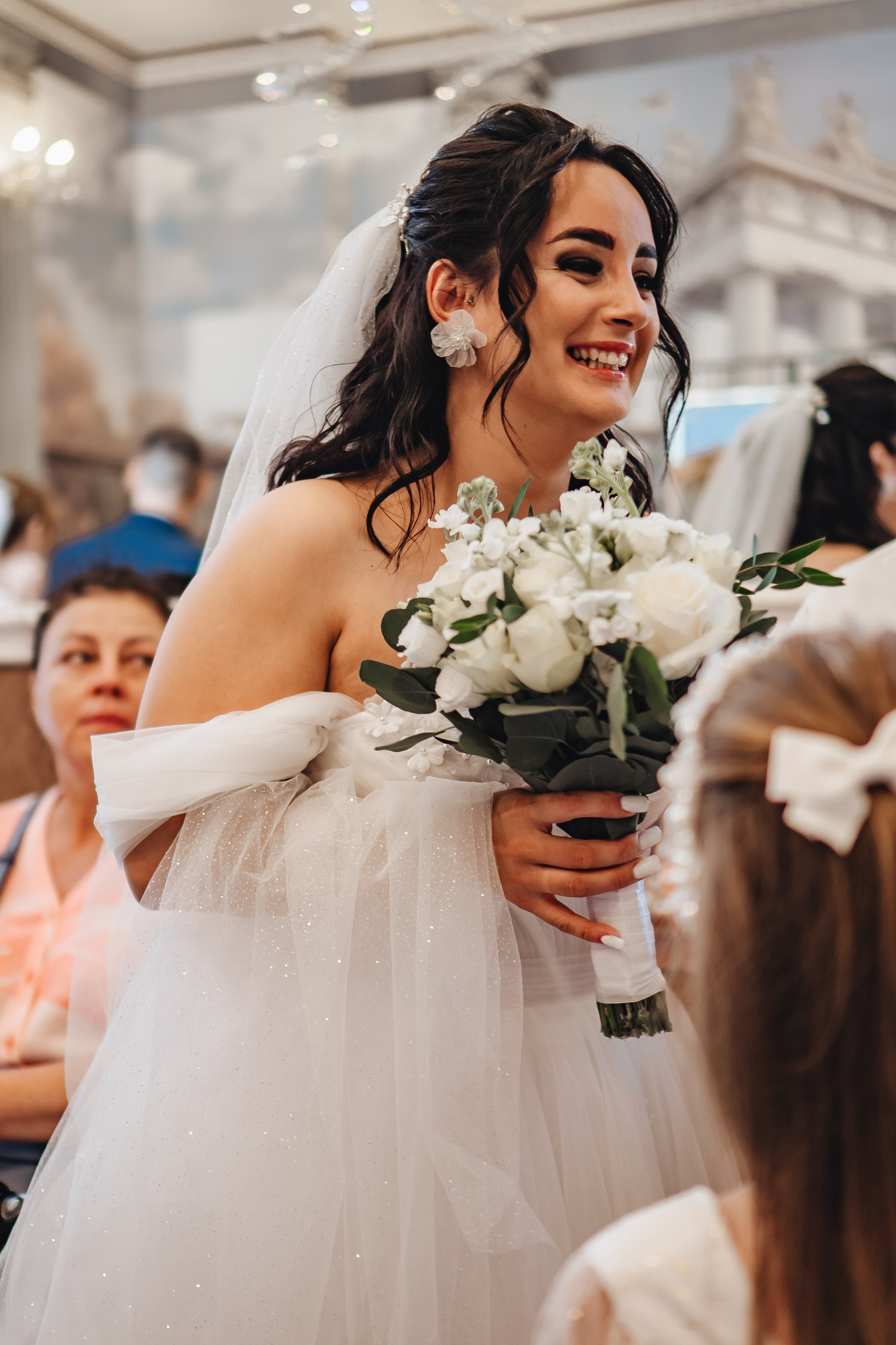 СВАДЕБНАЯ СЬЕМКА В ЗАГСЕ НА МОСКОВСКОМ ПРОСПЕКТЕ. Профессиональный фотограф, Санкт-Петербург — Виктория Богомолова