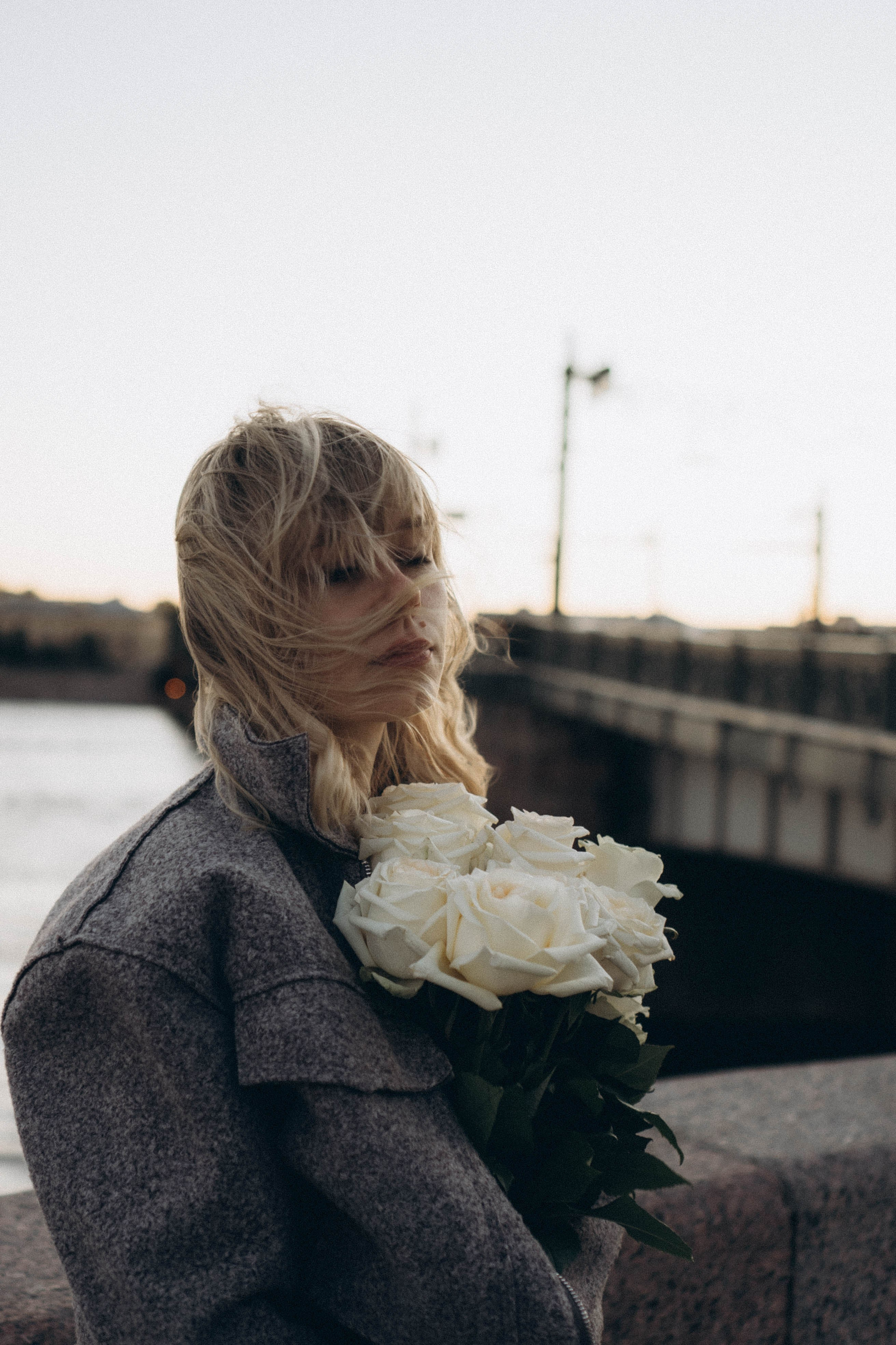 ПРОГУЛКА ПО ГОРОДУ В БЕЛЫЕ НОЧИ (другой вариант). Профессиональный фотограф, Санкт-Петербург — Виктория Богомолова