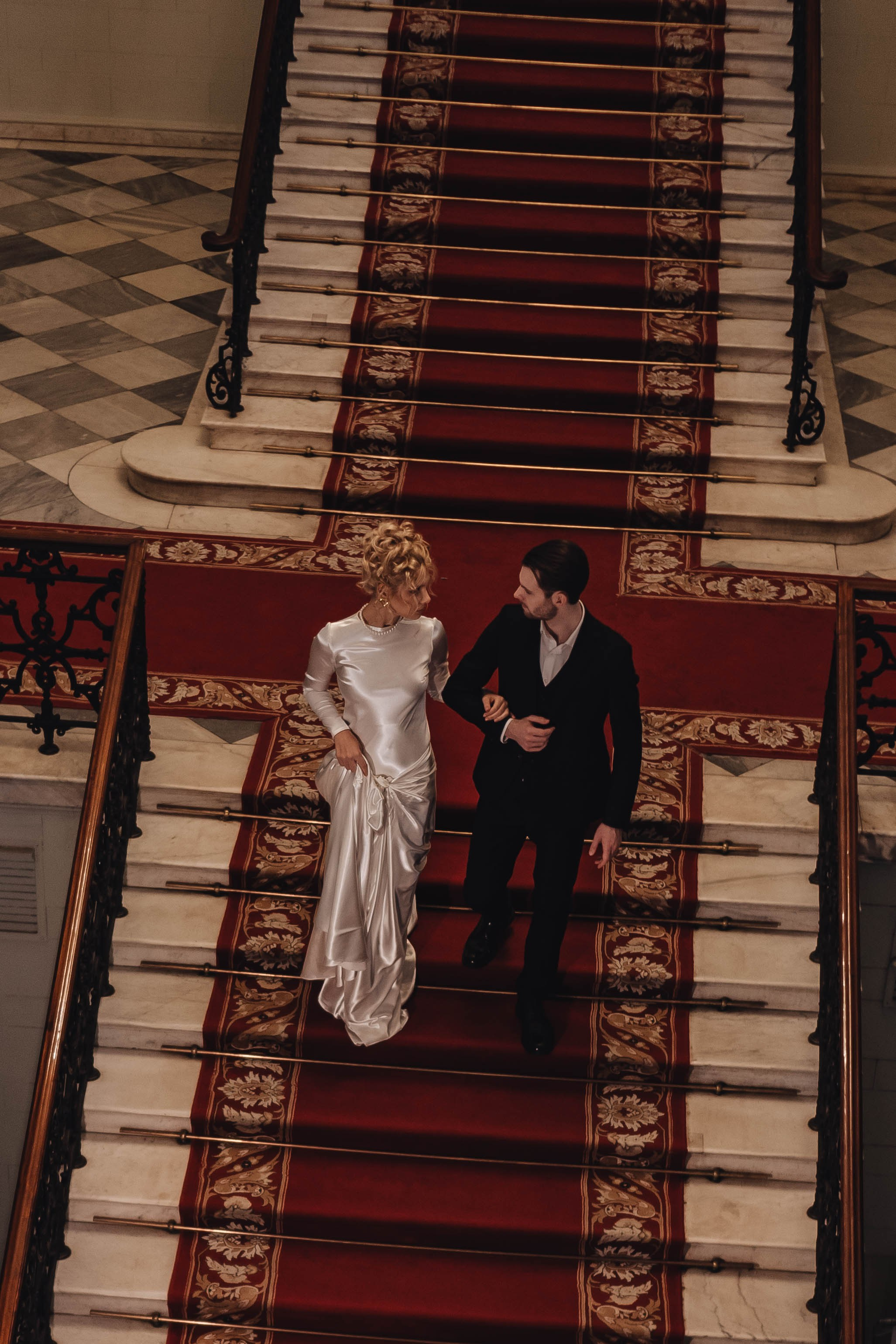 СВАДЕБНАЯ ФОТОСЕСИИЯ В НИКОЛАЕВСКОМ ДВОРЦЕ. Профессиональный фотограф, Санкт-Петербург — Виктория Богомолова