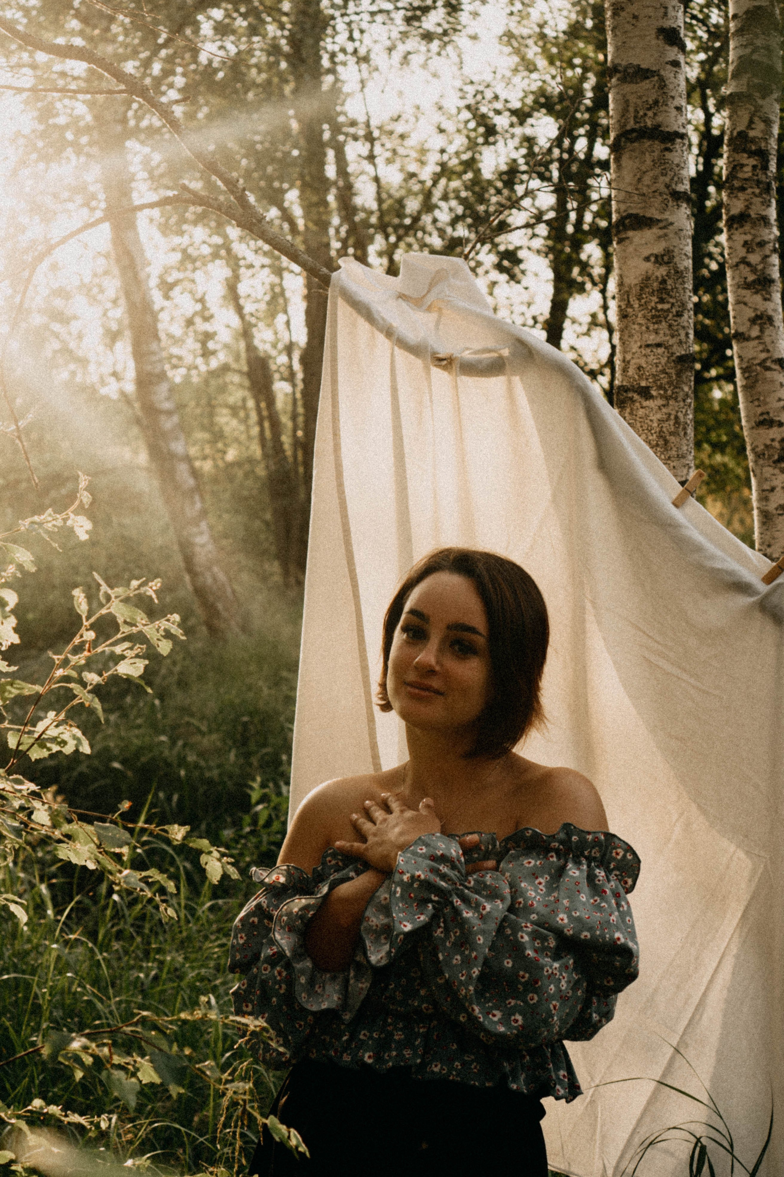 Летняя прогулка. Профессиональный фотограф, Санкт-Петербург — Виктория Богомолова