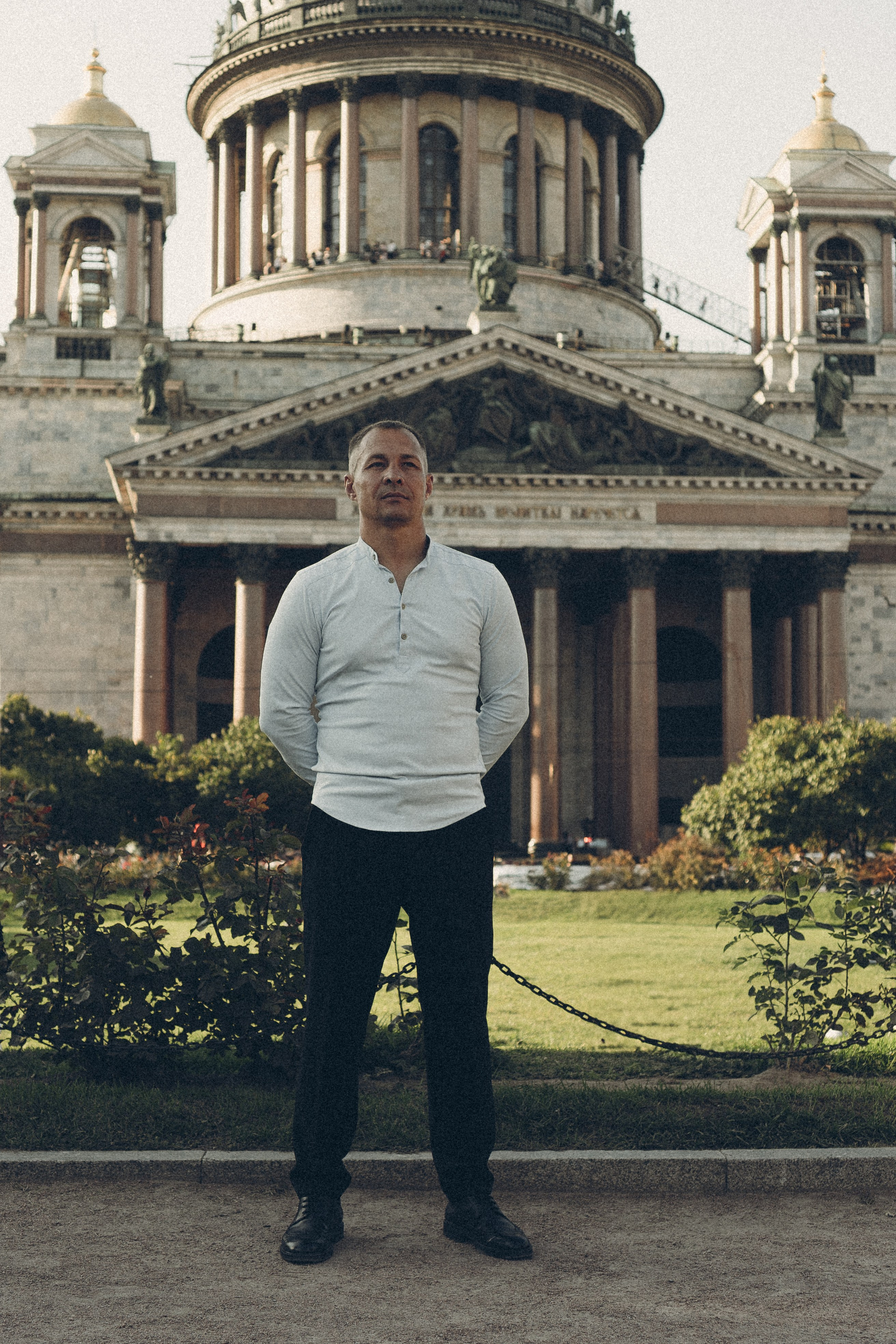 Сентябрьский вечер. Профессиональный фотограф, Санкт-Петербург — Виктория Богомолова