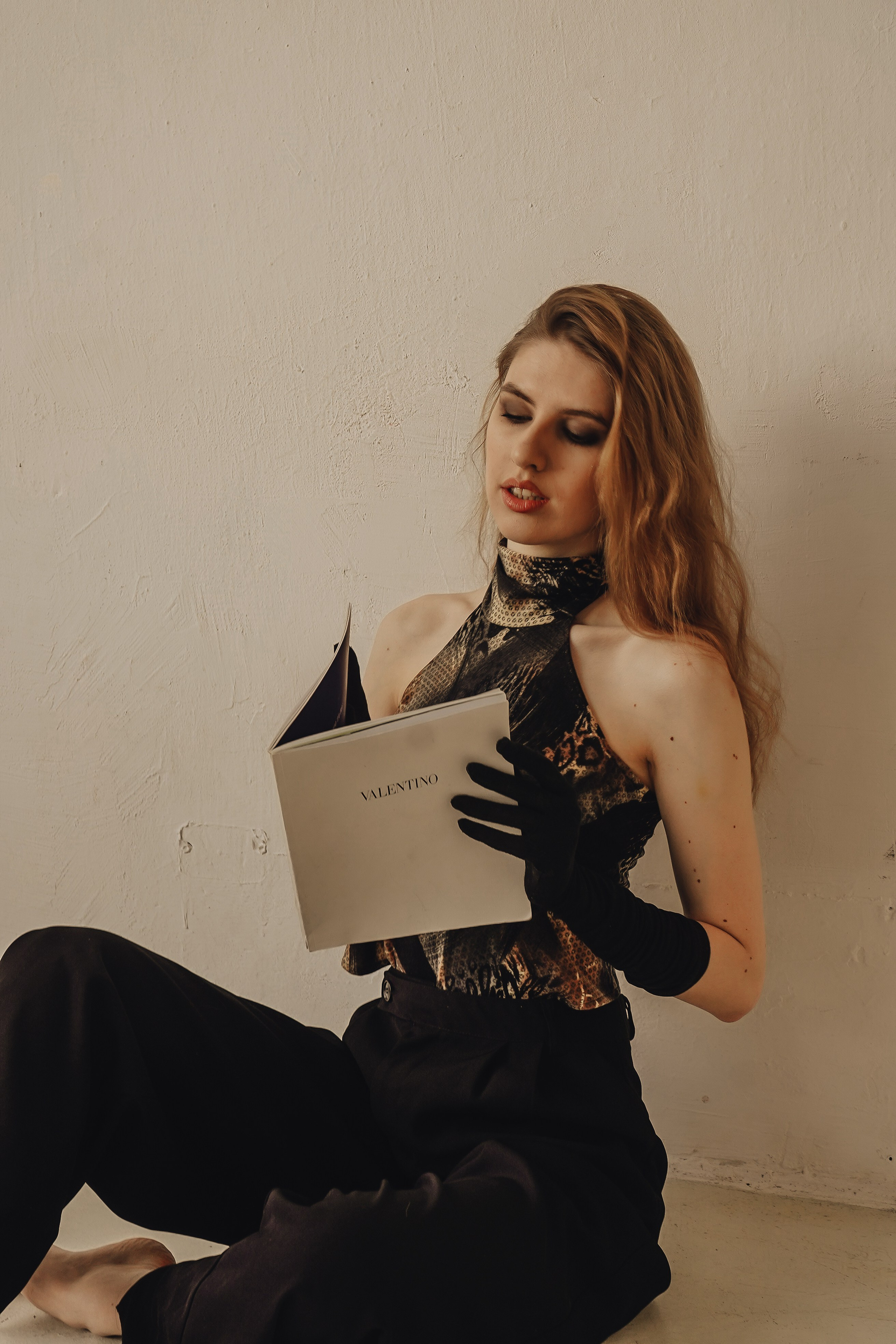 Студийная. Профессиональный фотограф, Санкт-Петербург — Виктория Богомолова