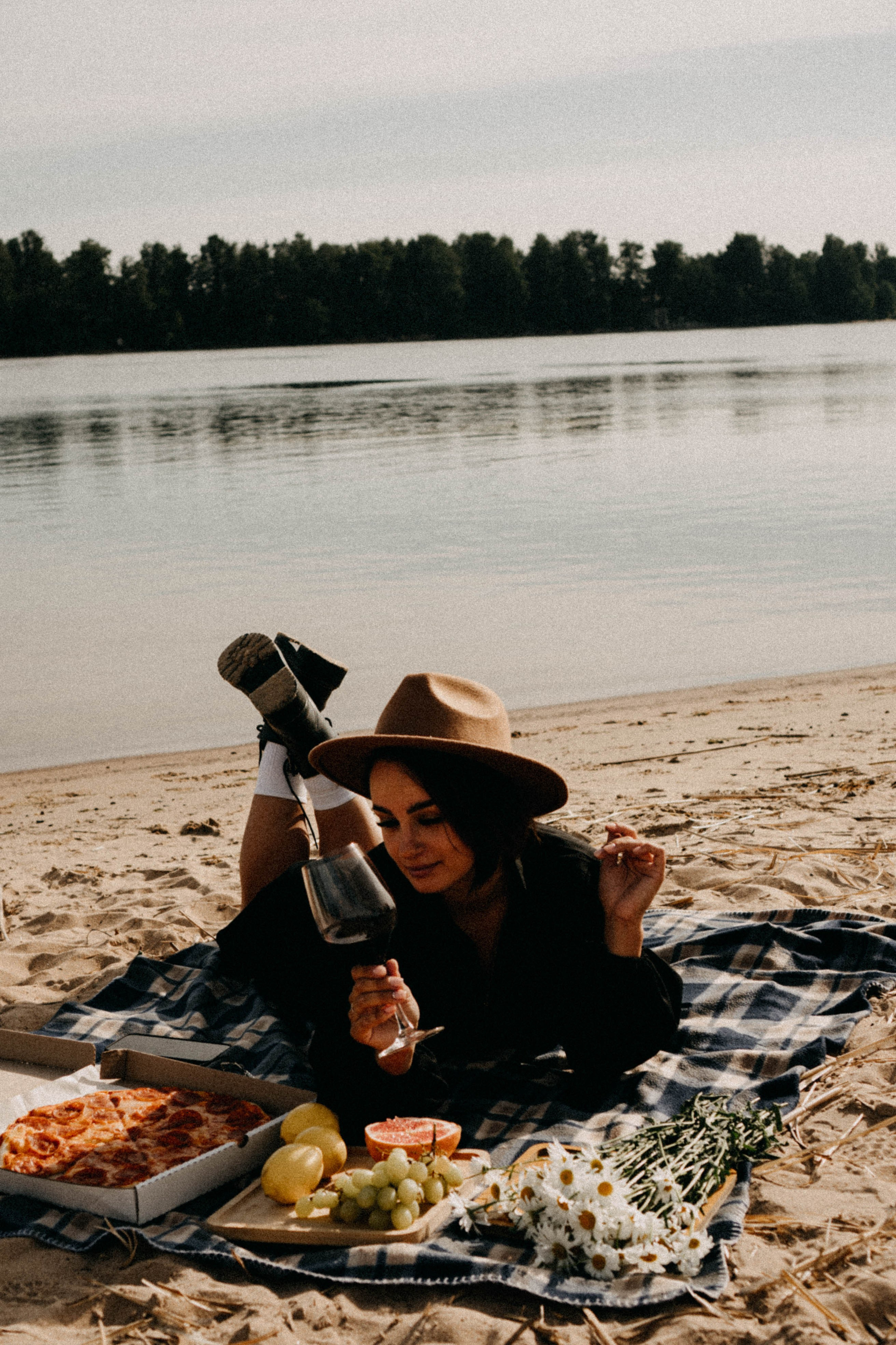 Летняя прогулка. Профессиональный фотограф, Санкт-Петербург — Виктория Богомолова
