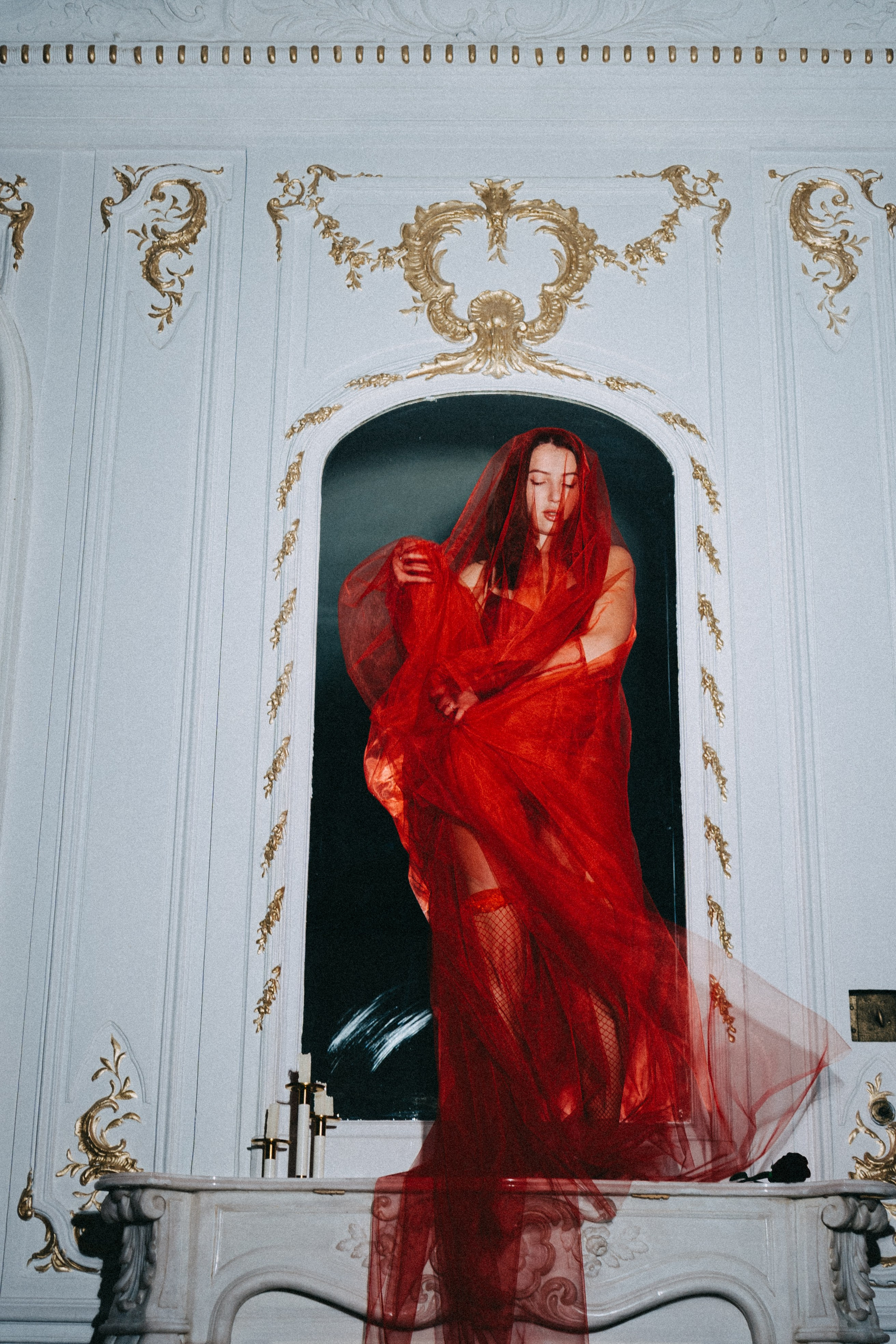 Творческая история для девушки. Профессиональный фотограф, Санкт-Петербург — Виктория Богомолова