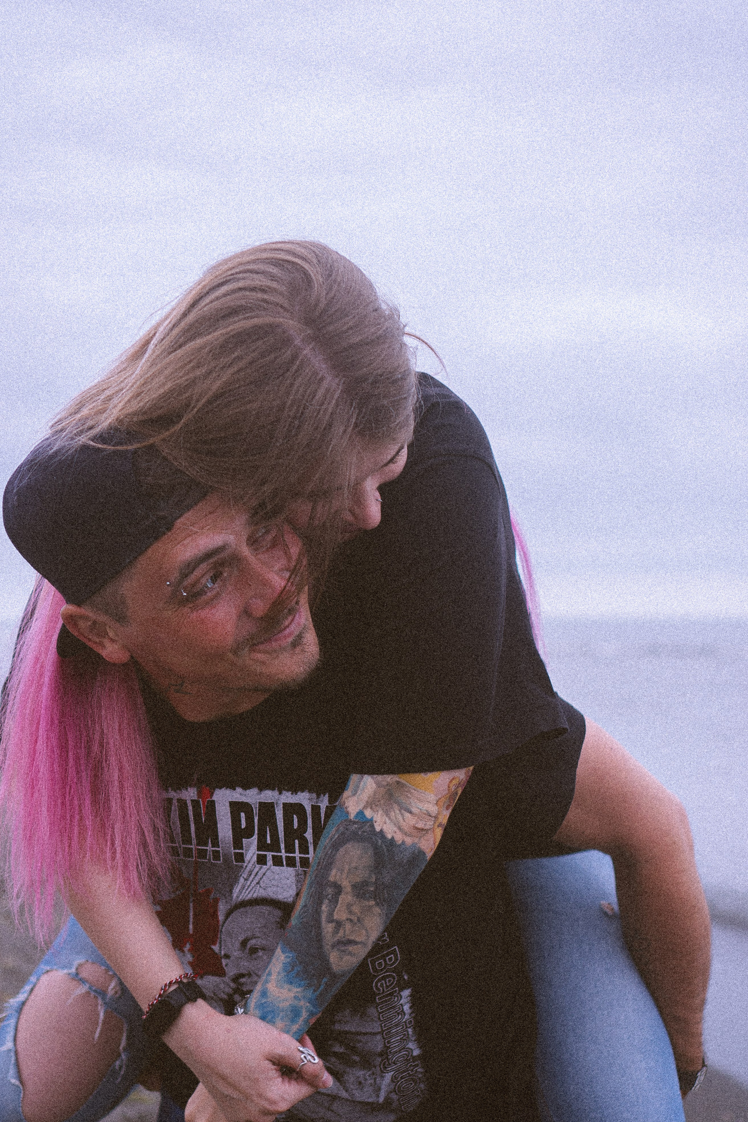 НА БЕРЕГУ МОРЯ. Профессиональный фотограф, Санкт-Петербург — Виктория Богомолова