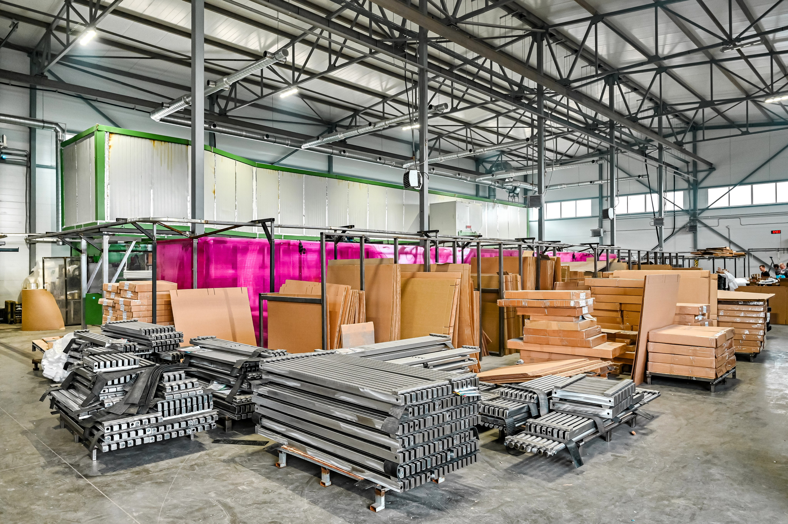 Промышленный фотограф. Интерьерный фотограф. Фото- видеосъемка недвижимости Санкт-Петербург