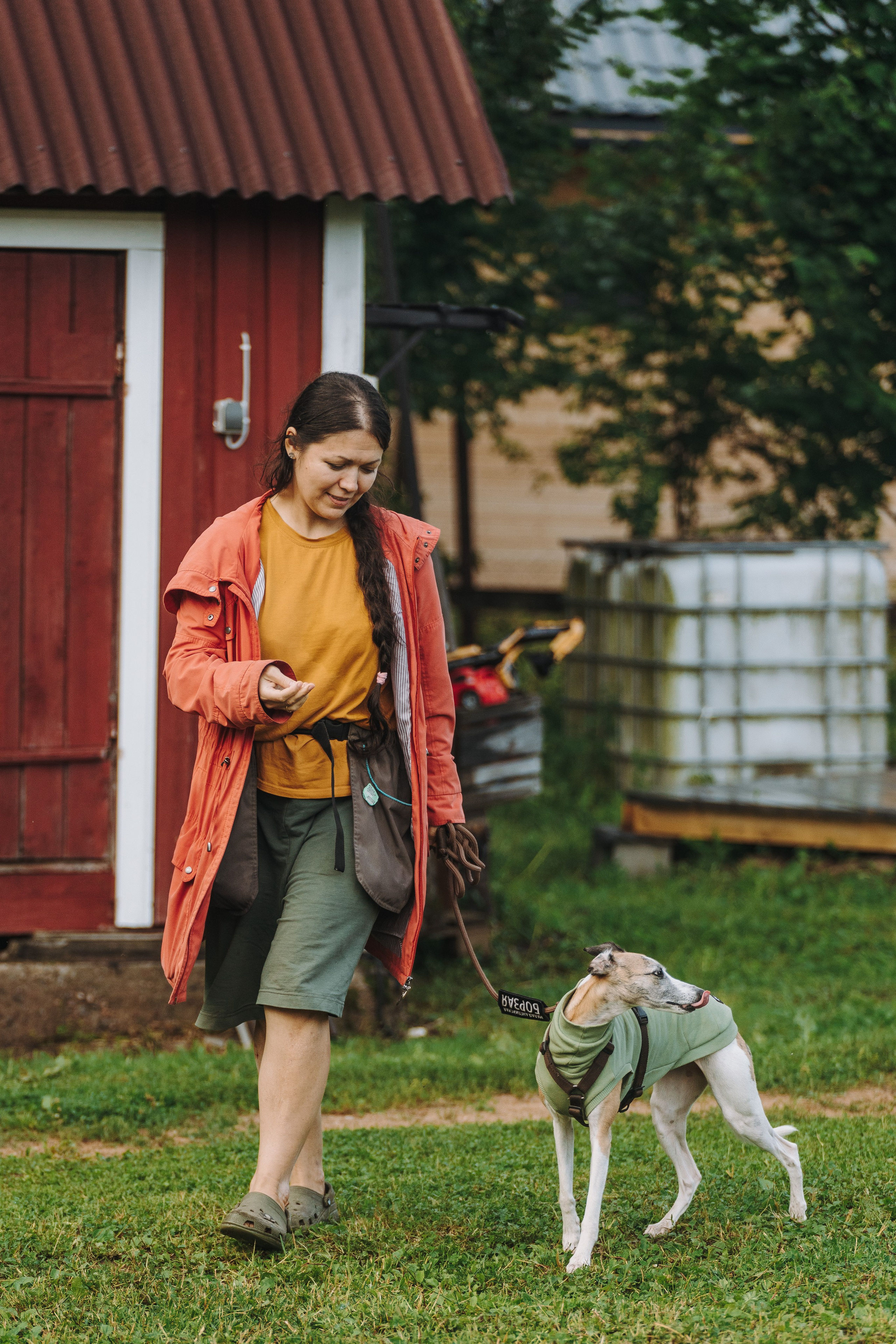 Соревнования по ноузворку в Новожилово. Фотограф анималист в Спб недорого Олеся Майорова