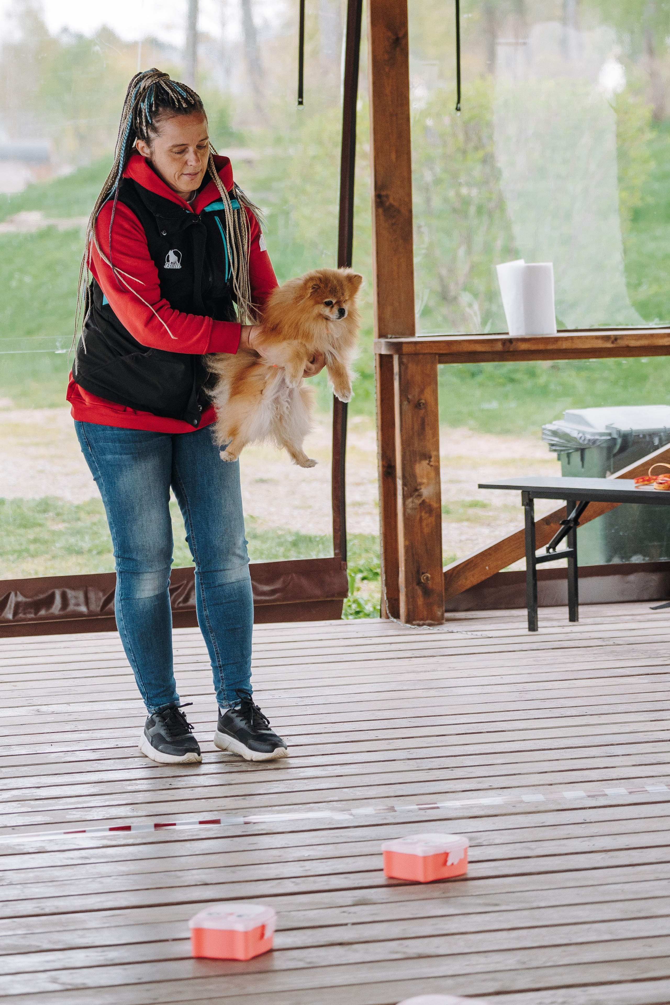 Соревнования по ноузворку в Лосево. Фотограф анималист в Спб недорого Олеся Майорова