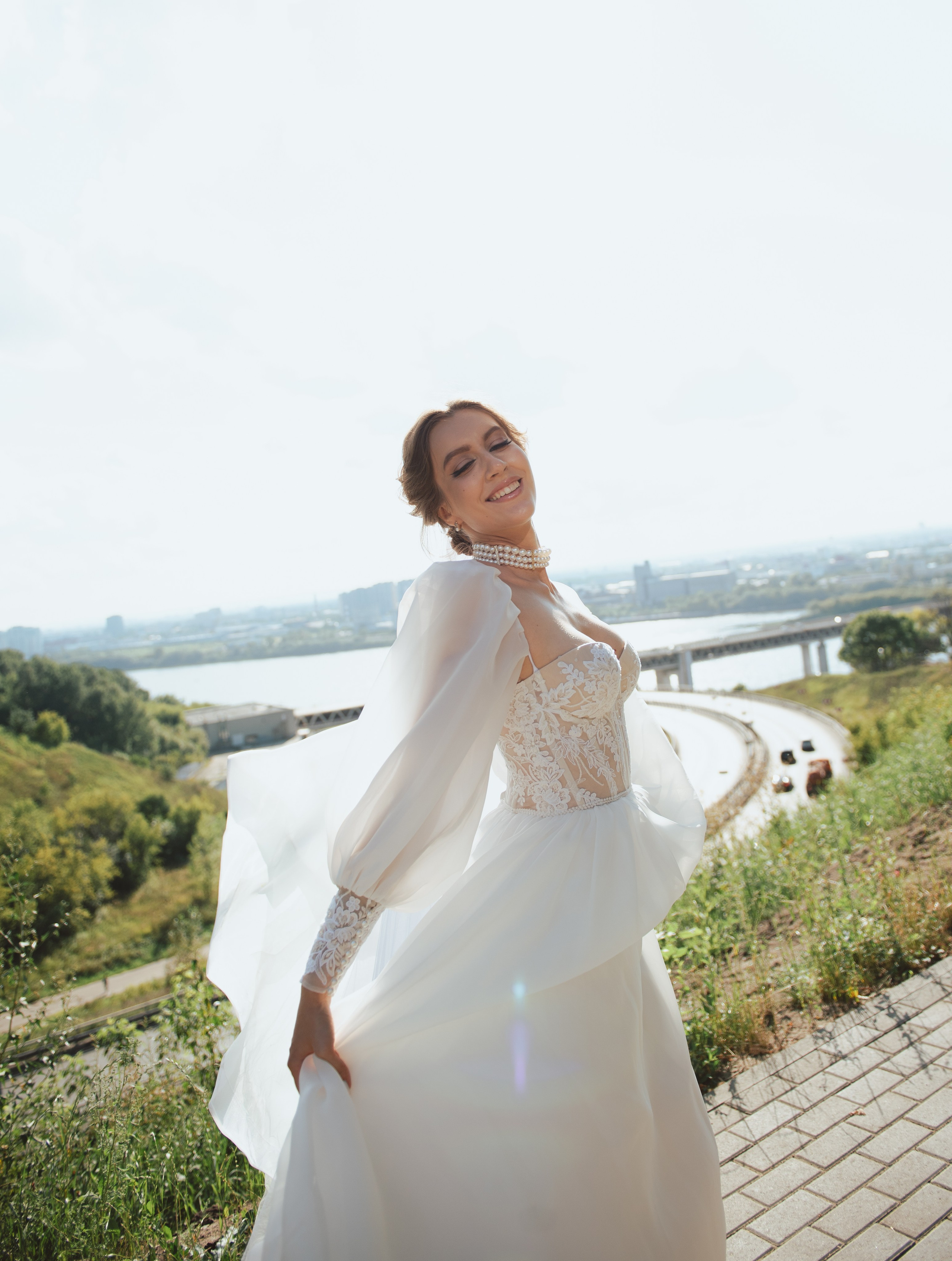 Лена и Миша. Семейный и свадебный фотограф в Нижнем Новгороде Анастасия Хренова