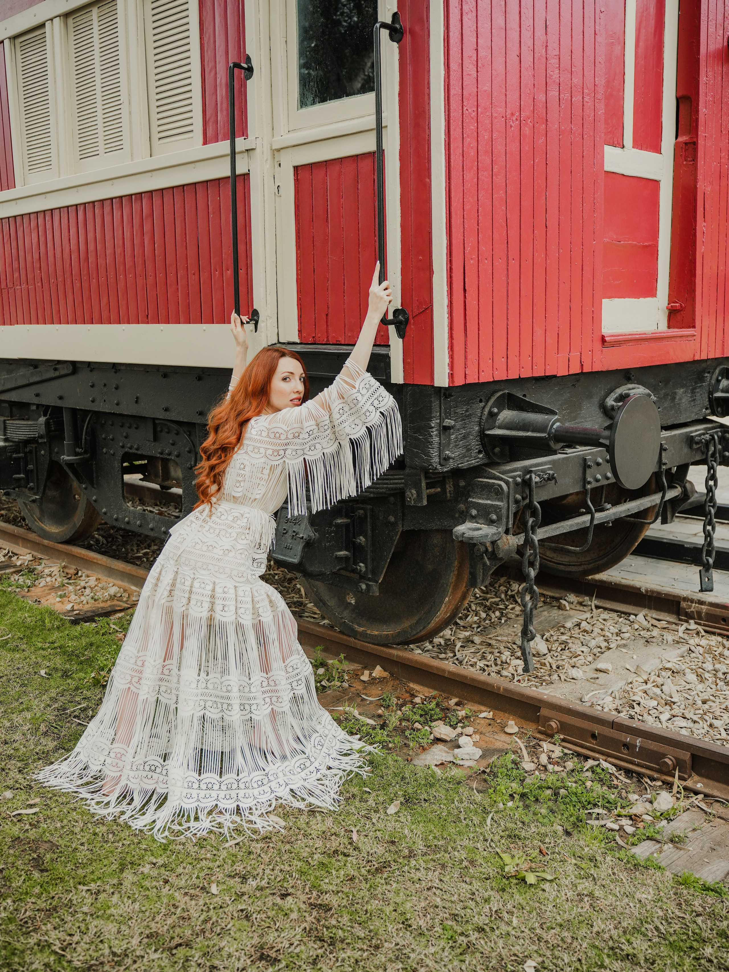 Персональная съемка-прогулка/ Vera in Old Jaffa. Фотограф Полина Гольдис