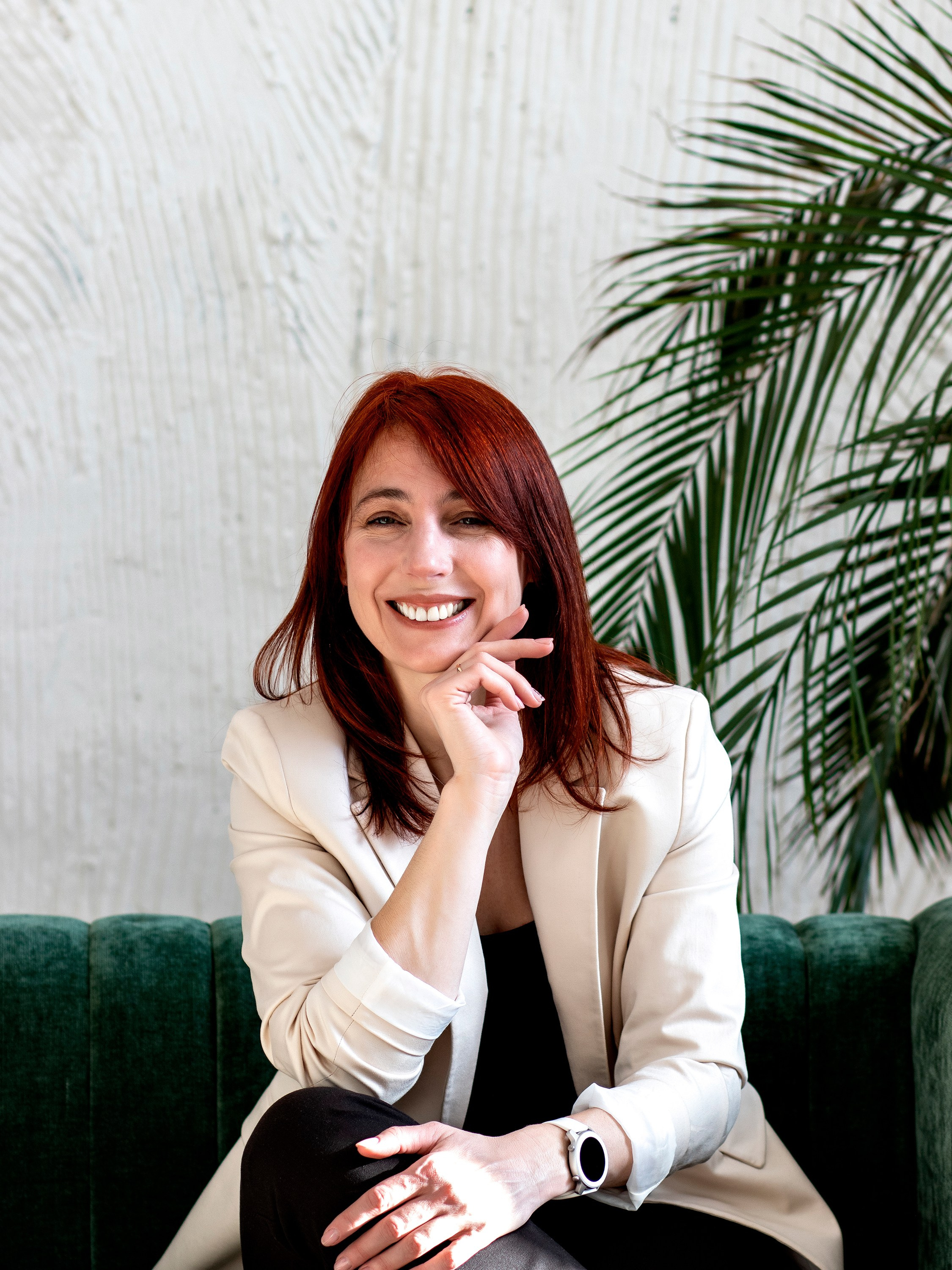 Деловой портрет. Фотограф в Дзержинске Воронина Юлия