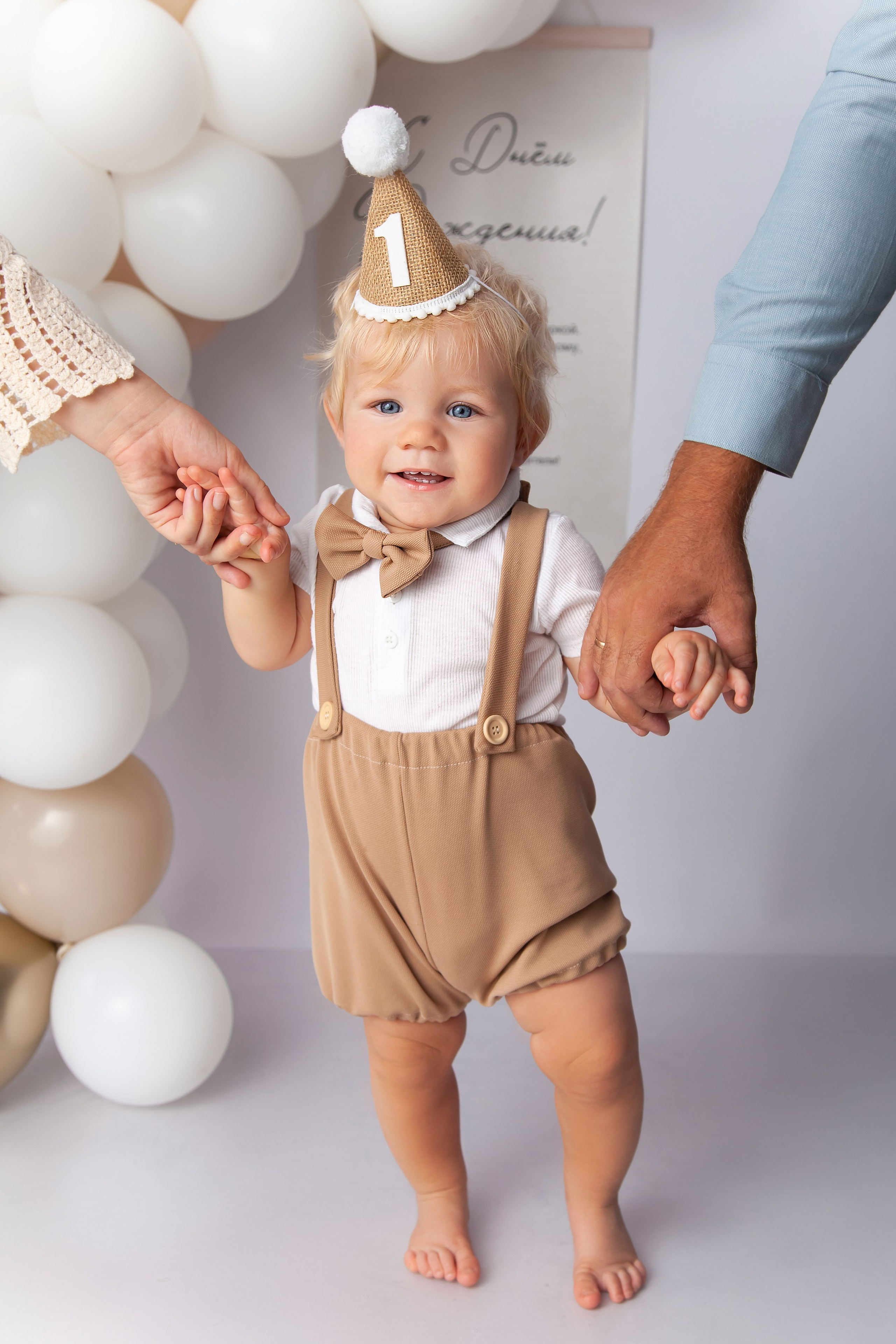 Детский фотограф в Саратове. Детская фотосессия в Саратове. Годовасие. 1 годик. Фотосессия под ключ. Фотограф Newborn в Саратове Екатерина Завитова