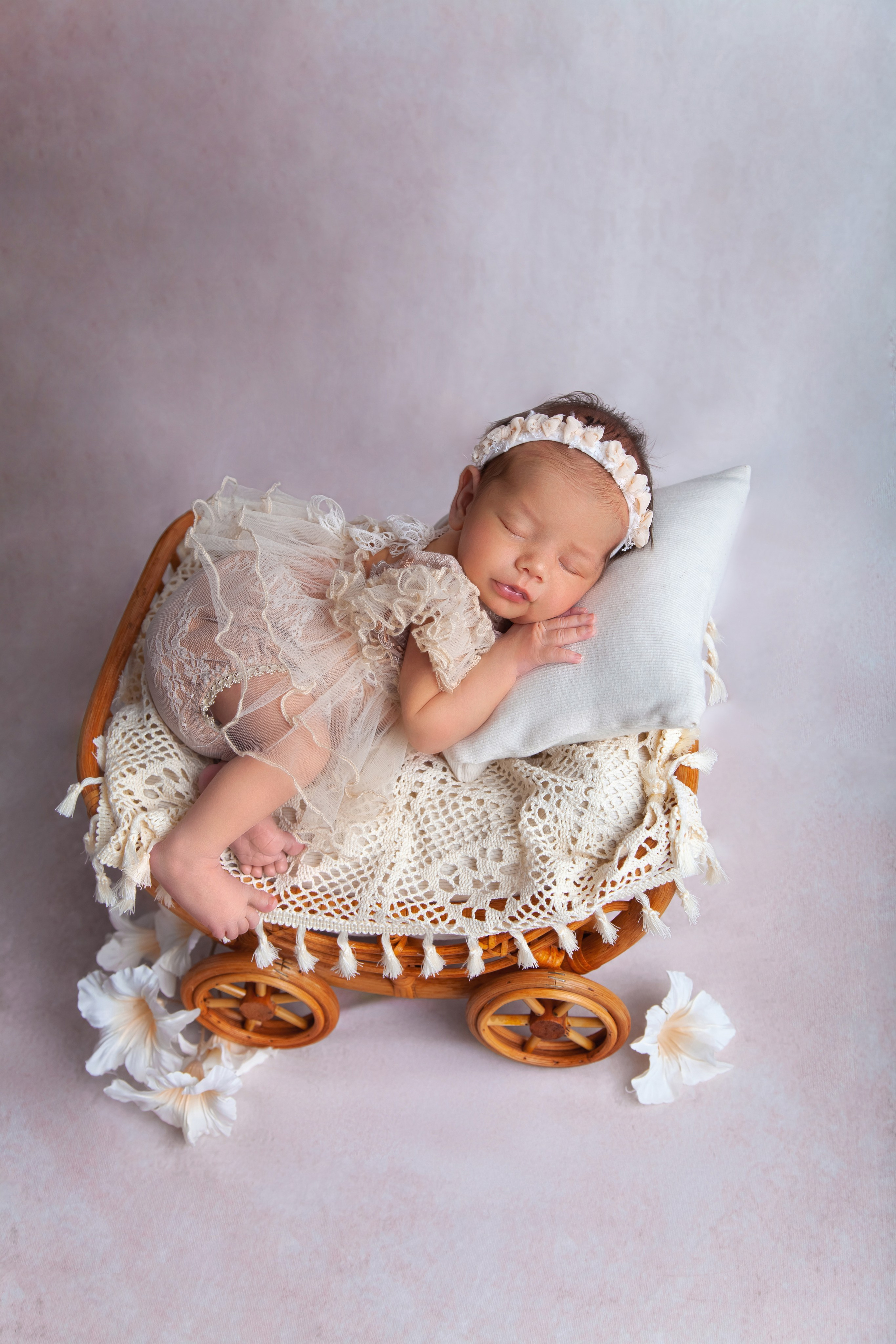 Новорождённые. Фотограф Newborn в Саратове Екатерина Завитова