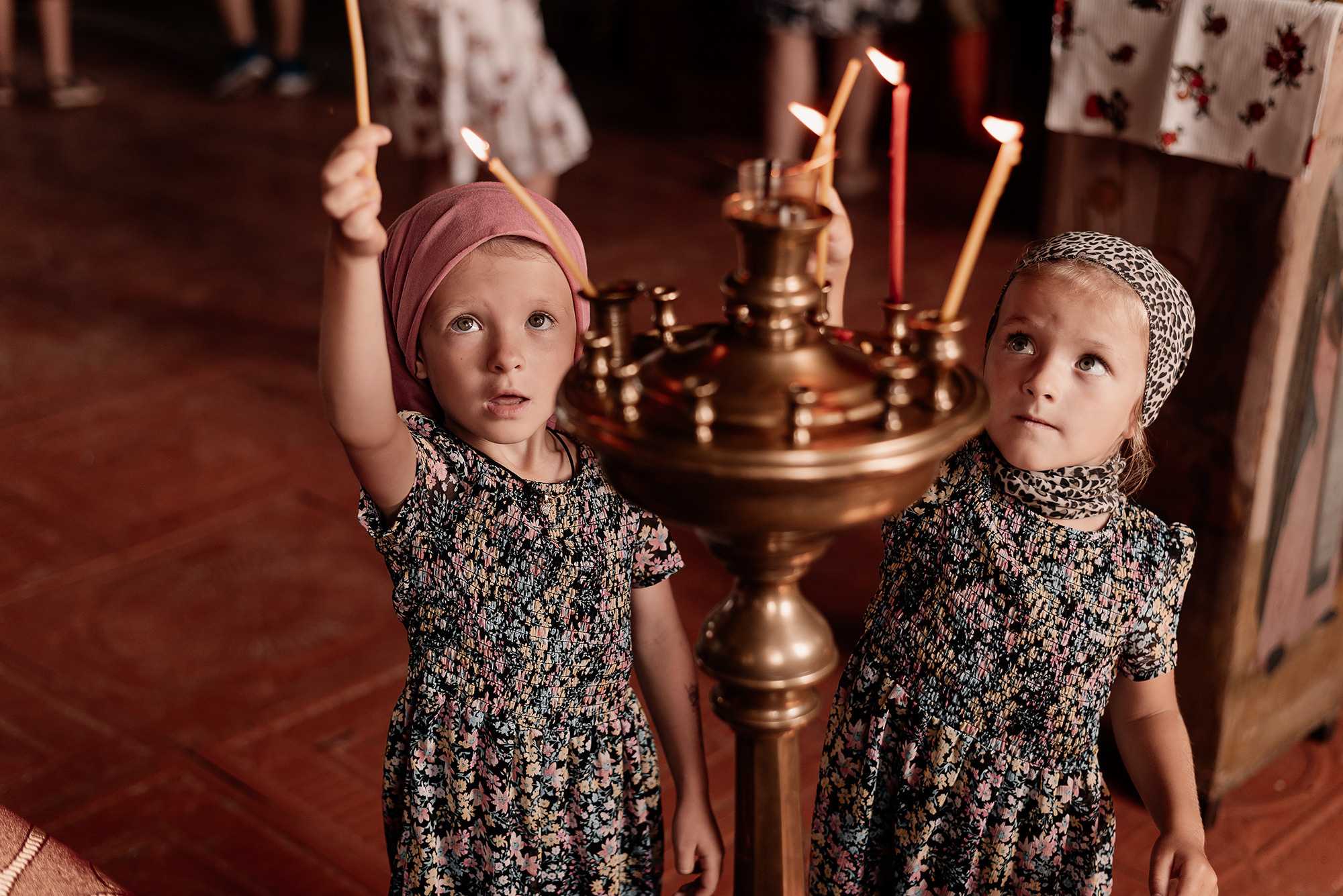 Крещение / Венчание. Профессиональный фотограф в Ярославле и Москве, Филинская Анастасия