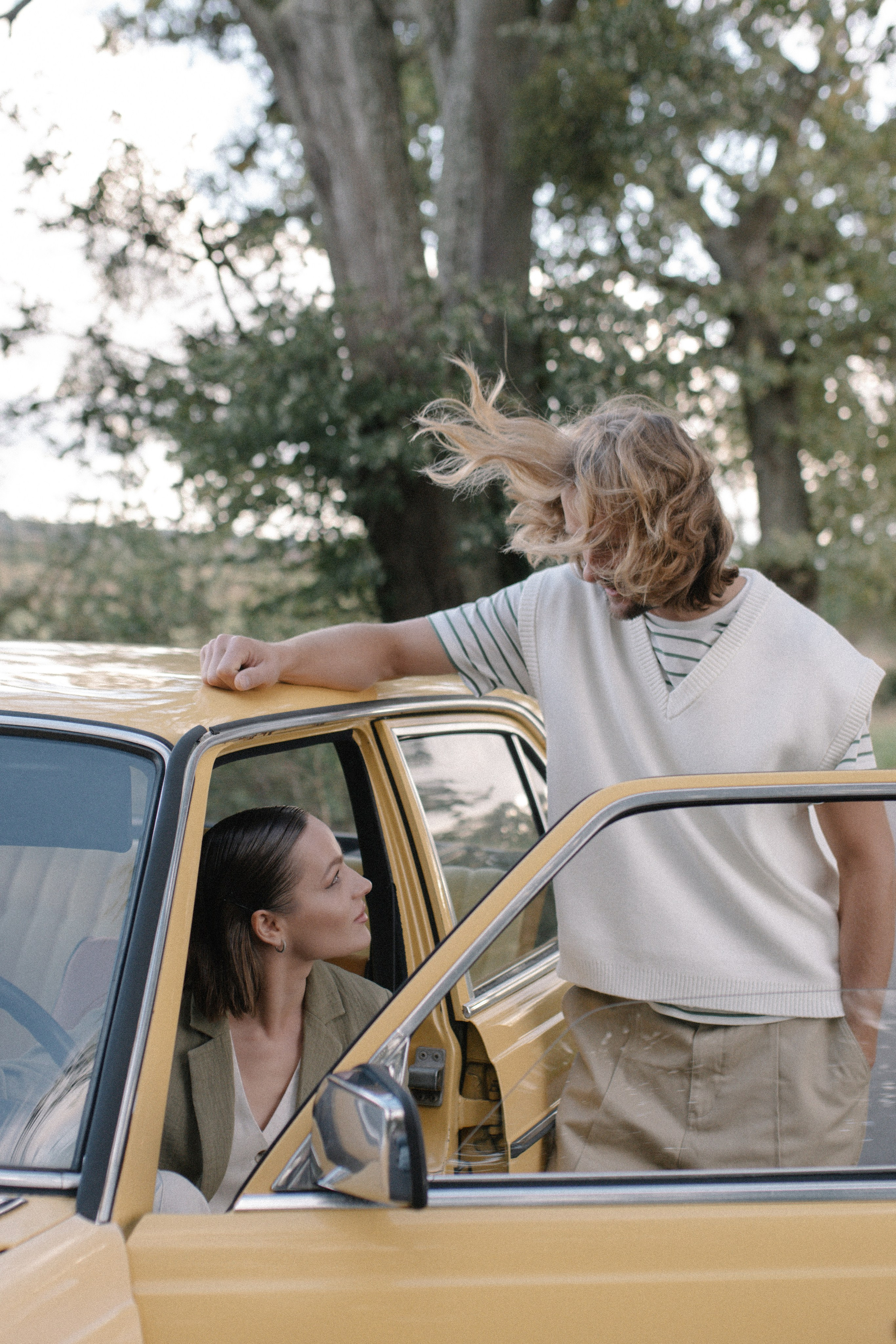 Осень. Свадебный фотограф, съёмки мероприятий, женский портрет и беременность в Москве и области — Ксения Узилле
