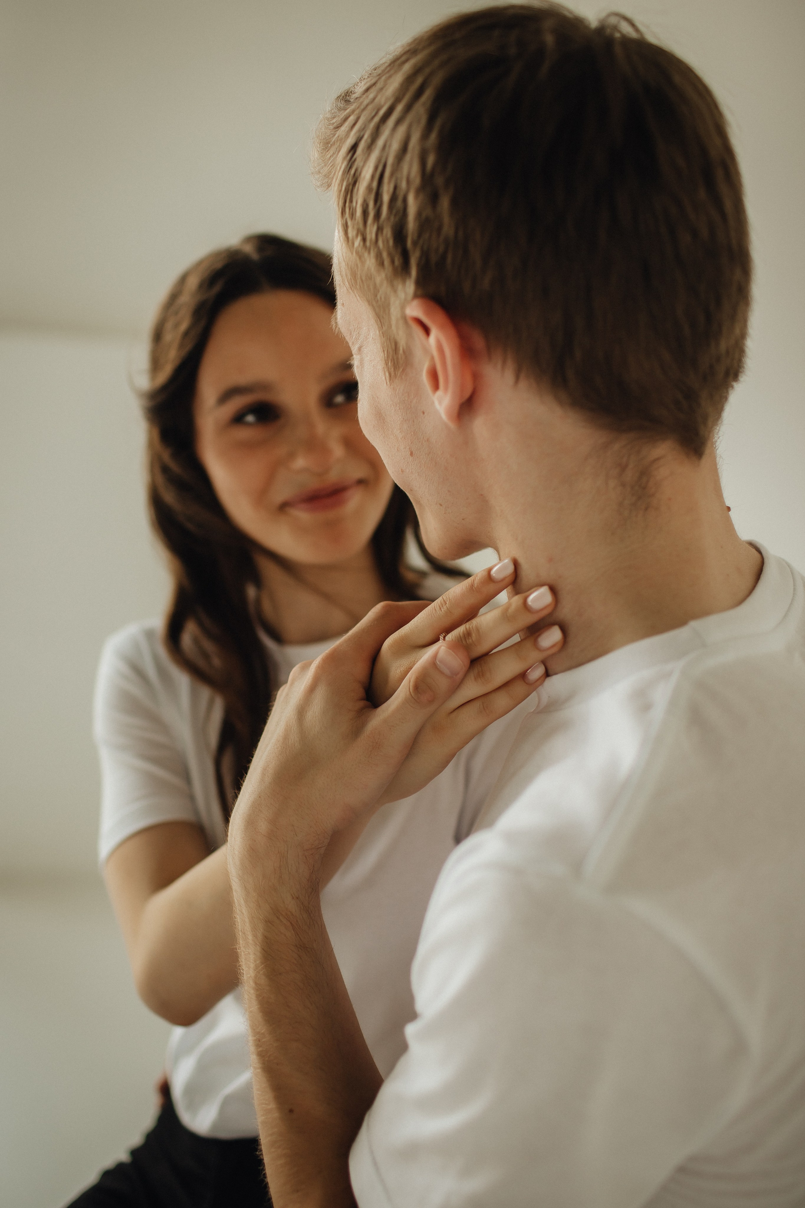 Алина и Артём. Семейный фотограф в Москве и Московской области Лазутина Валентина