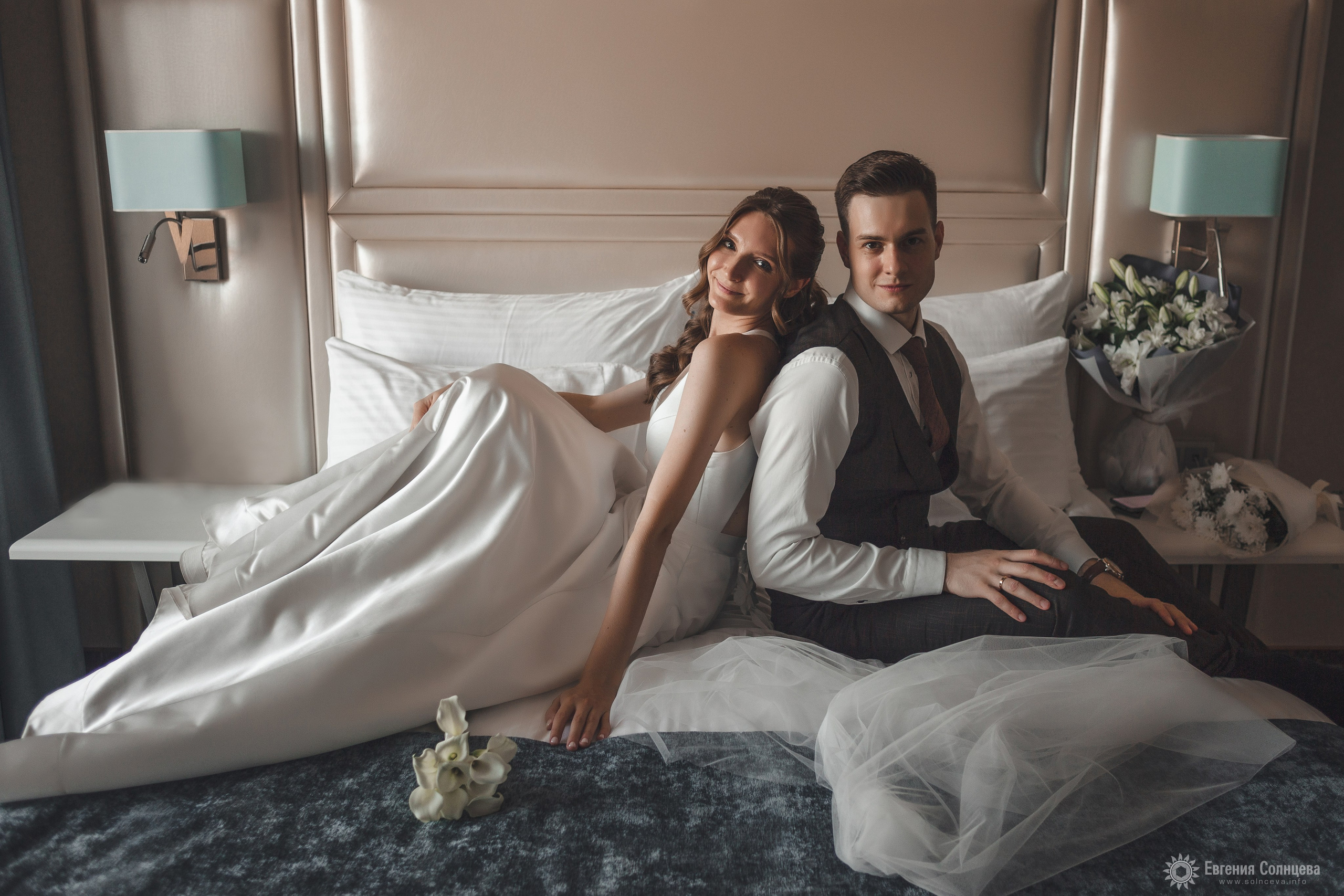 Ксения и Никита. Фотограф в Санкт-Петербурге, — Евгения Солнцева