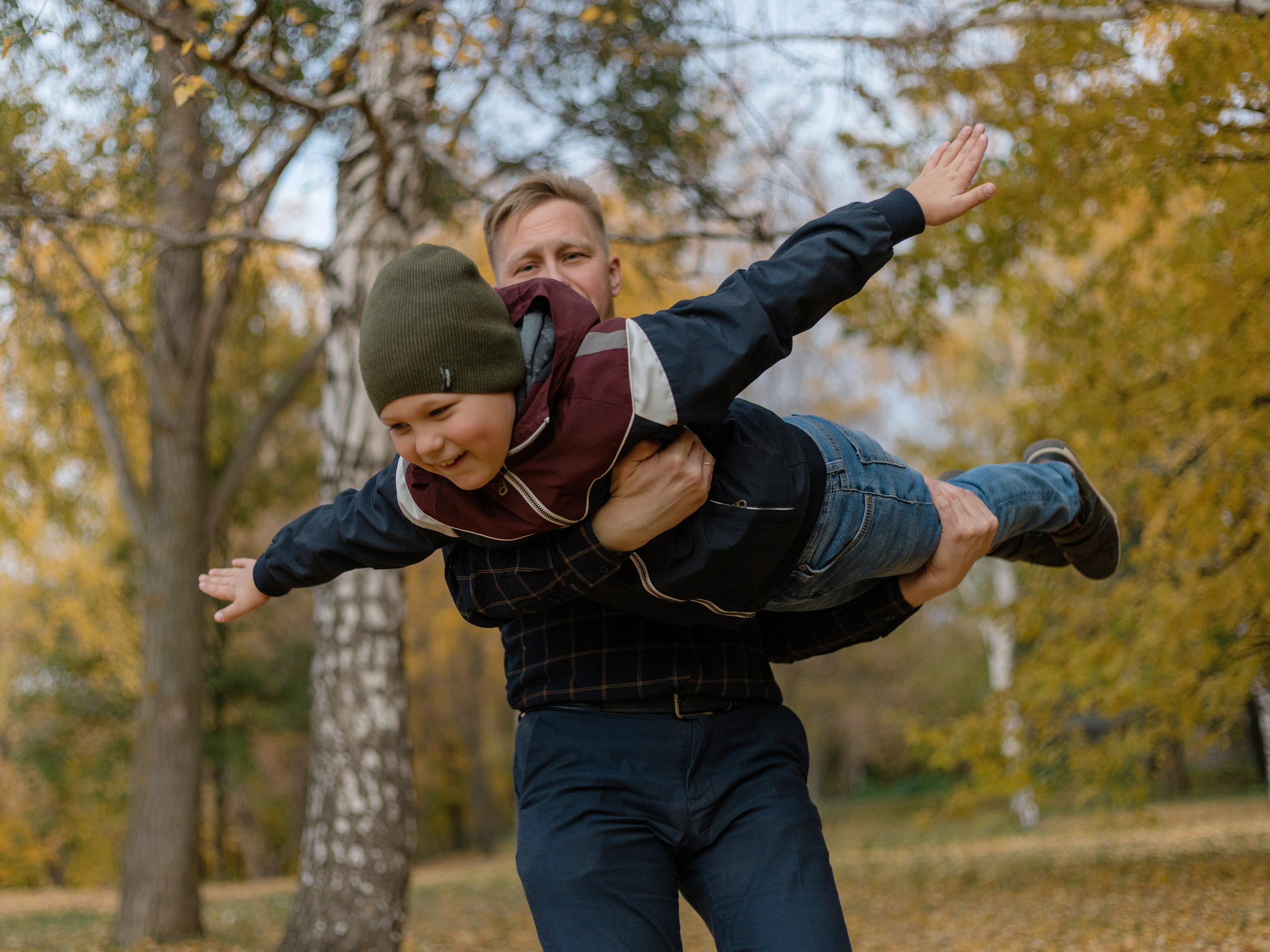 Семейный портрет. Семейный фотограф в Самаре Ольга Гадомская