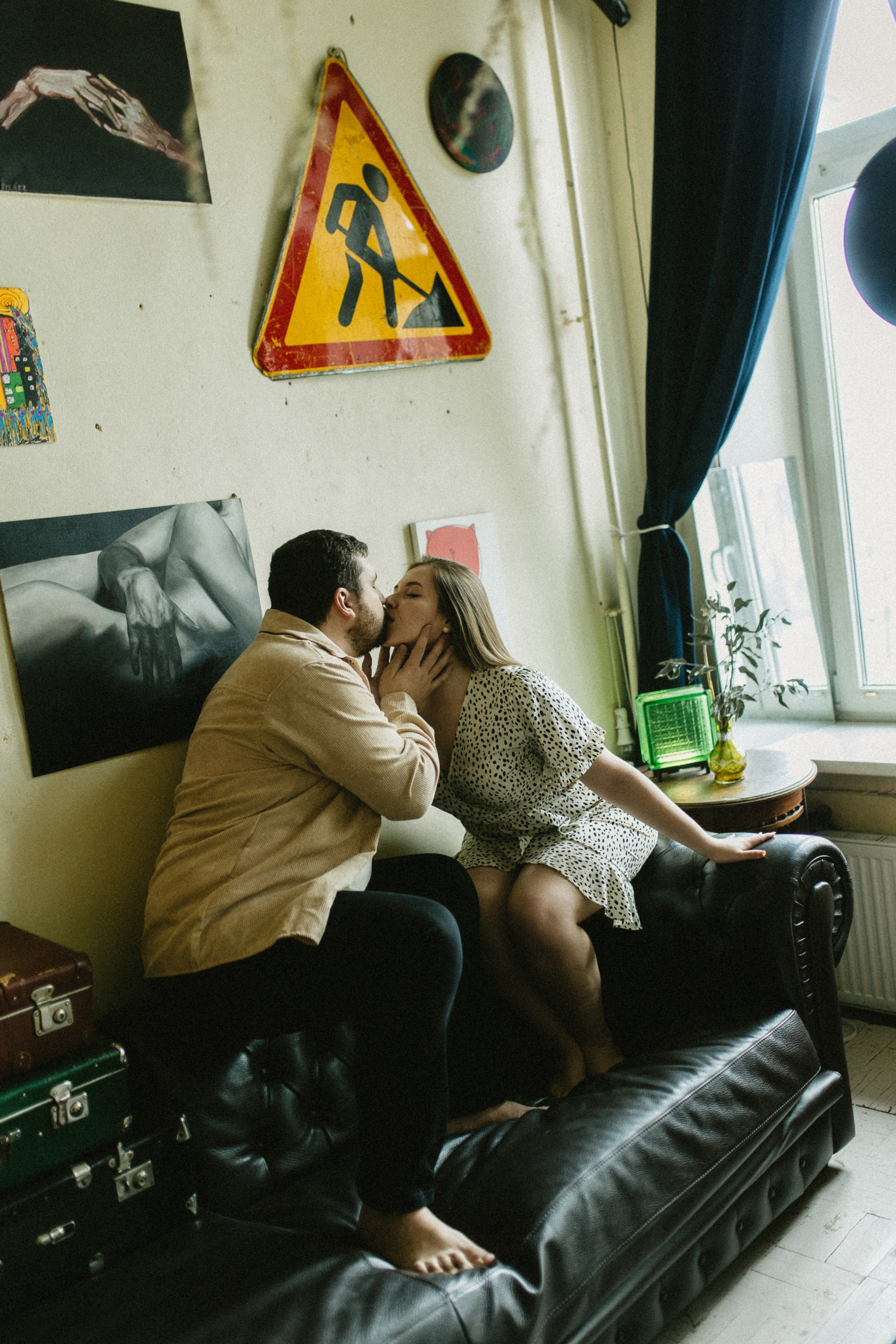 Валерия и Николай. Фотограф в Санкт-Петербурге