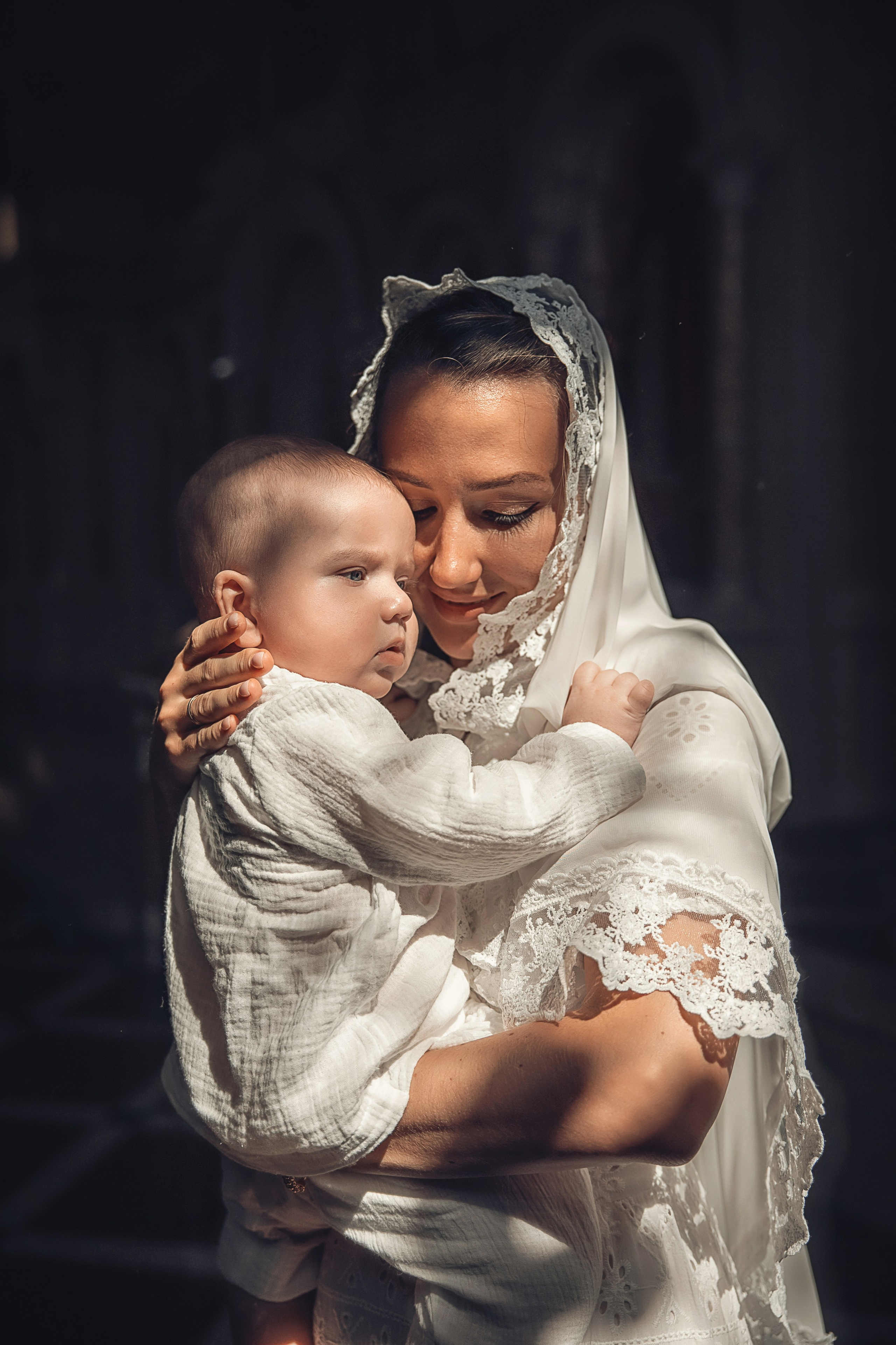 Фотограф на Крещение и Венчание Краснодарский край — Гранкина Юлия