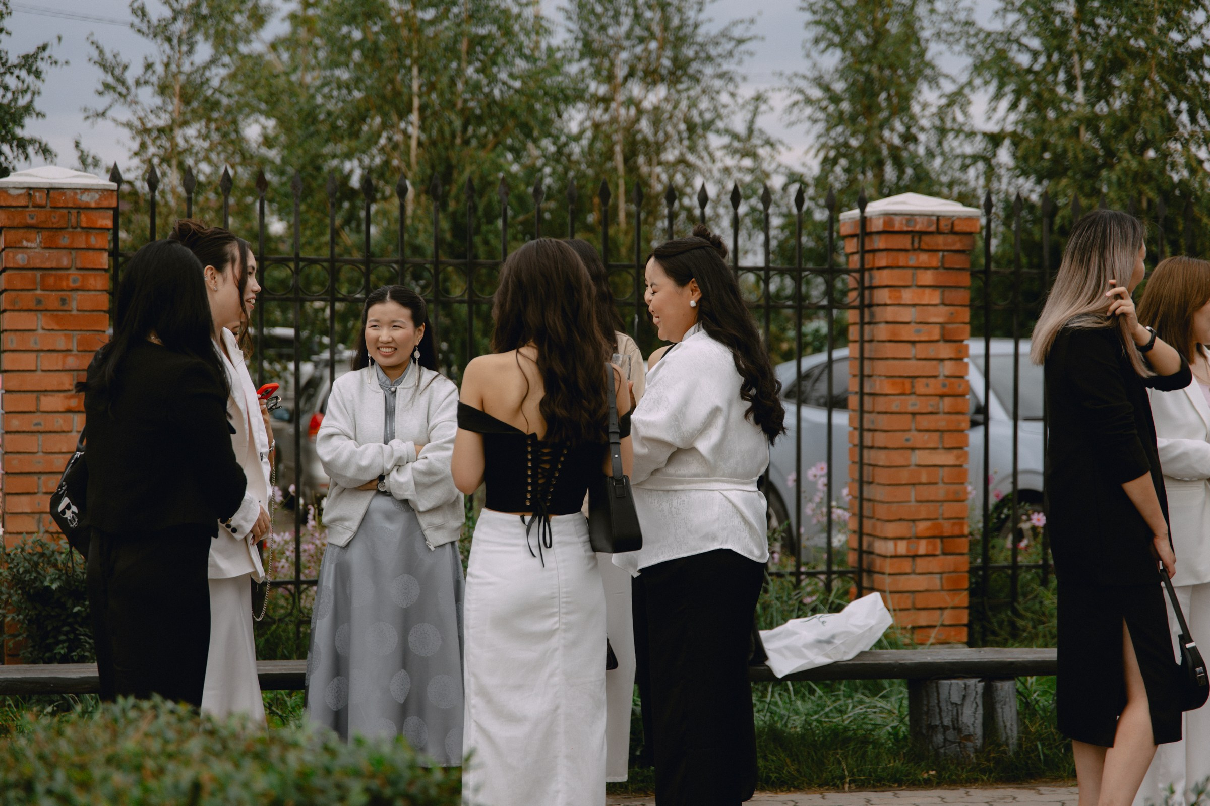 Бато и Валерия. Фотограф Улан-Удэ