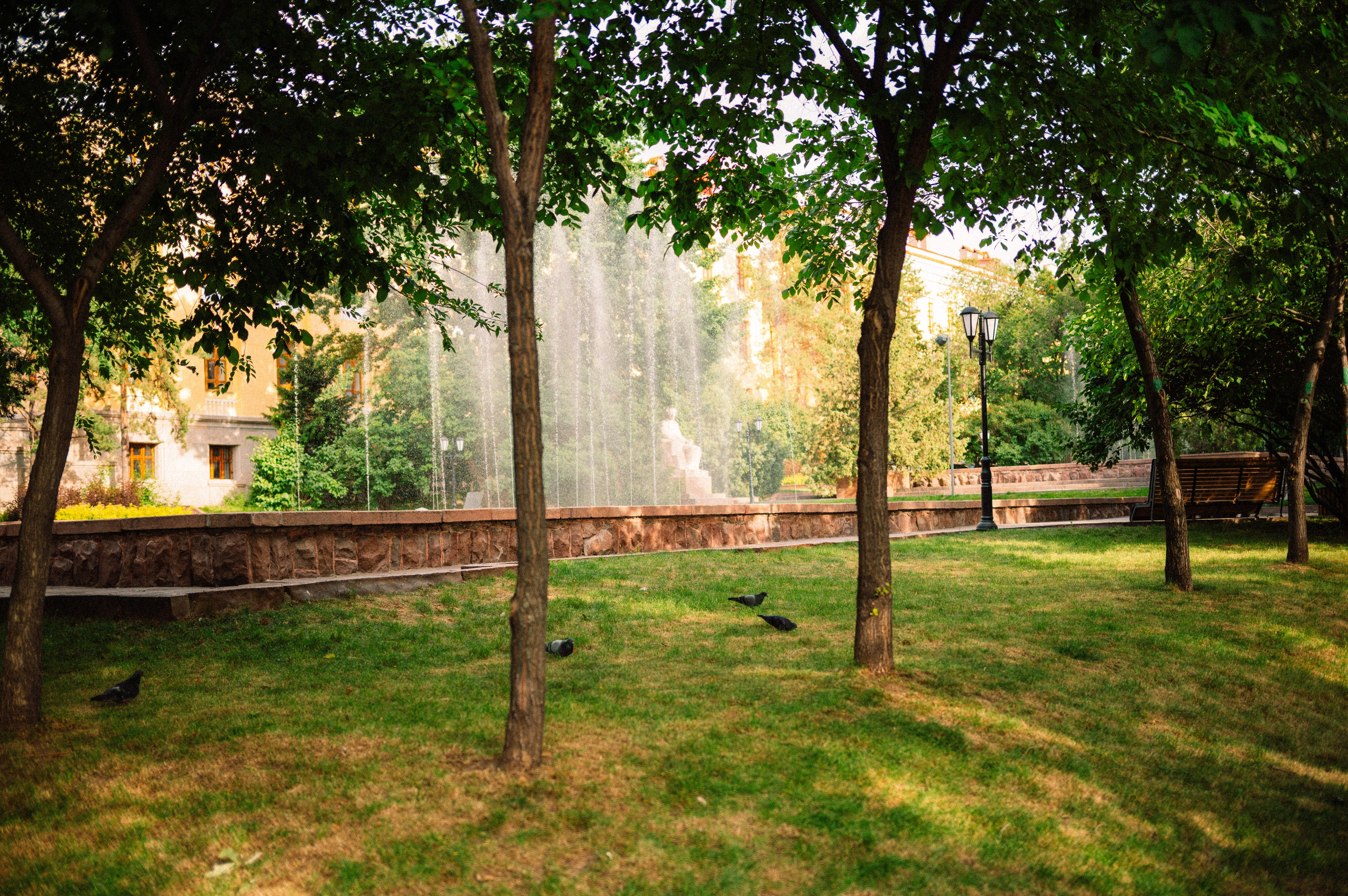 Стрит: Алматы, лето 2025. Фотограф в Алматы — Дарья Фёдорова