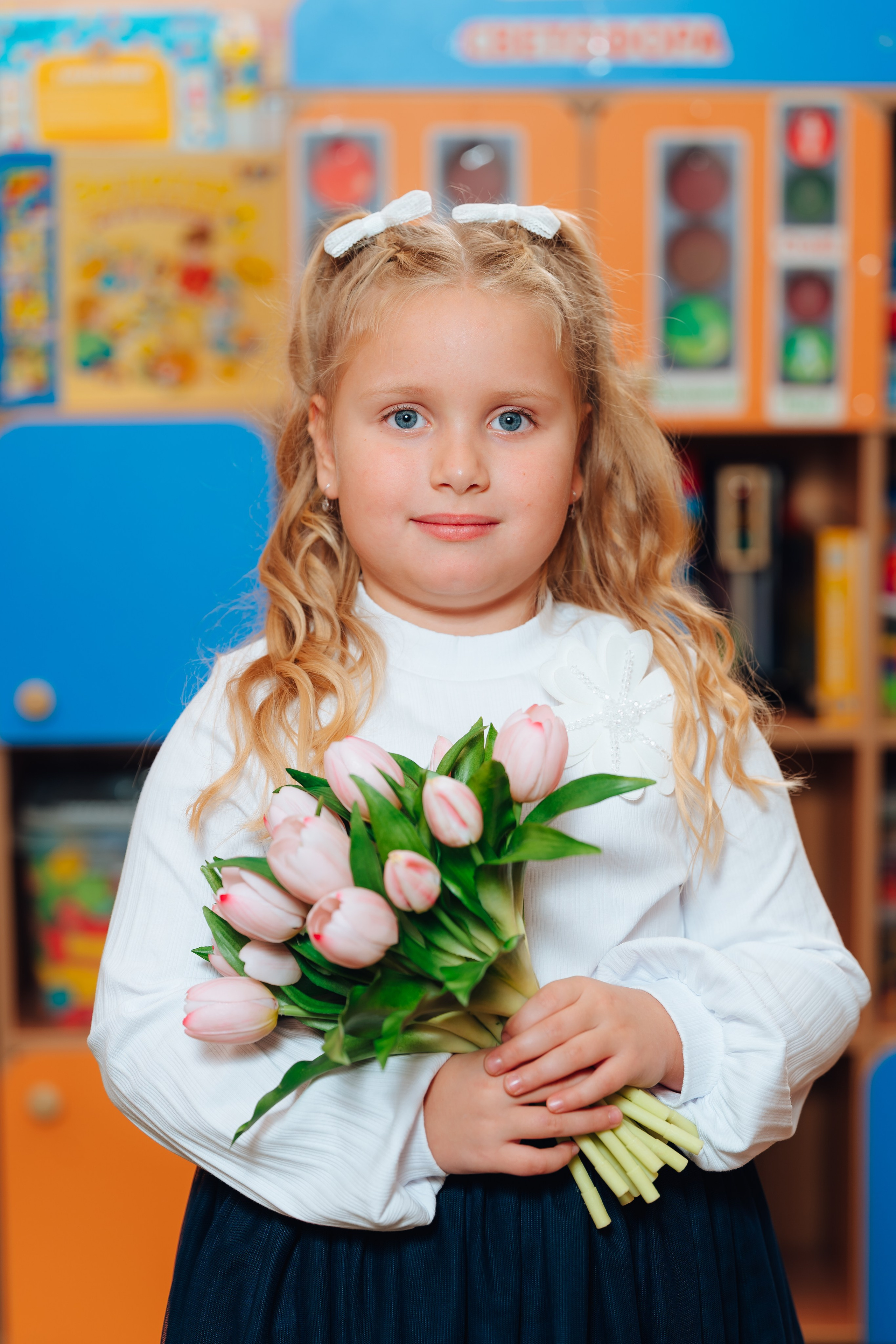 Портреты в интерьере группы. Детский и семейный фотограф Катерина Мишина