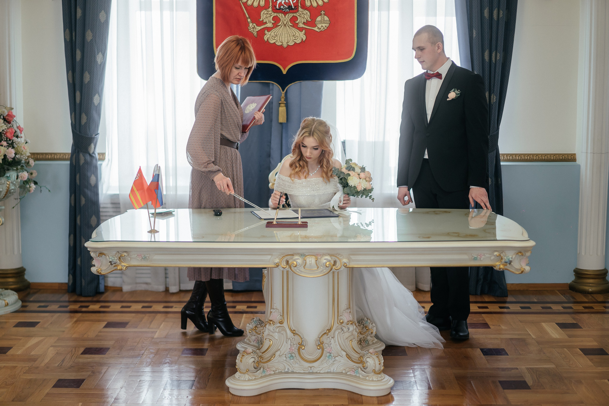 Света & Вова | 09.04.2025. Фотограф и видеограф Смоленск | Студия Цезарь