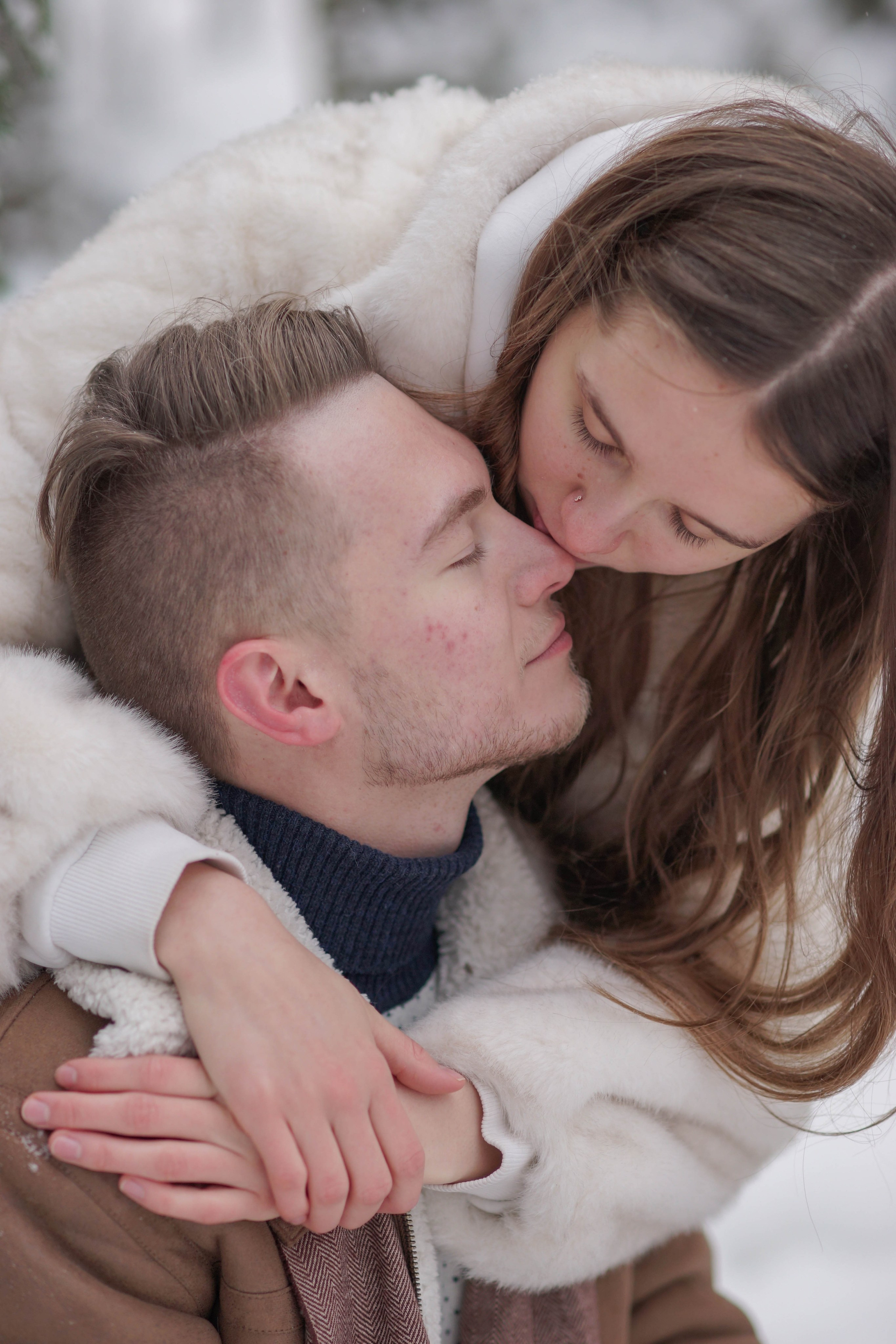 Дарина и Стас. Семейный и детский фотограф Троицк Москва