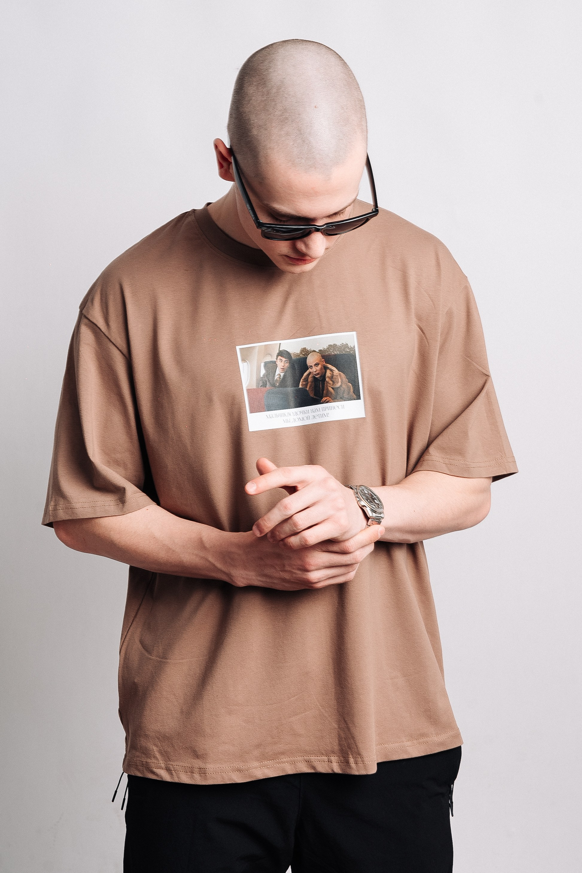 Футболки Коммьюнити. Фотограф в Хабаровске Швендых Рудольф