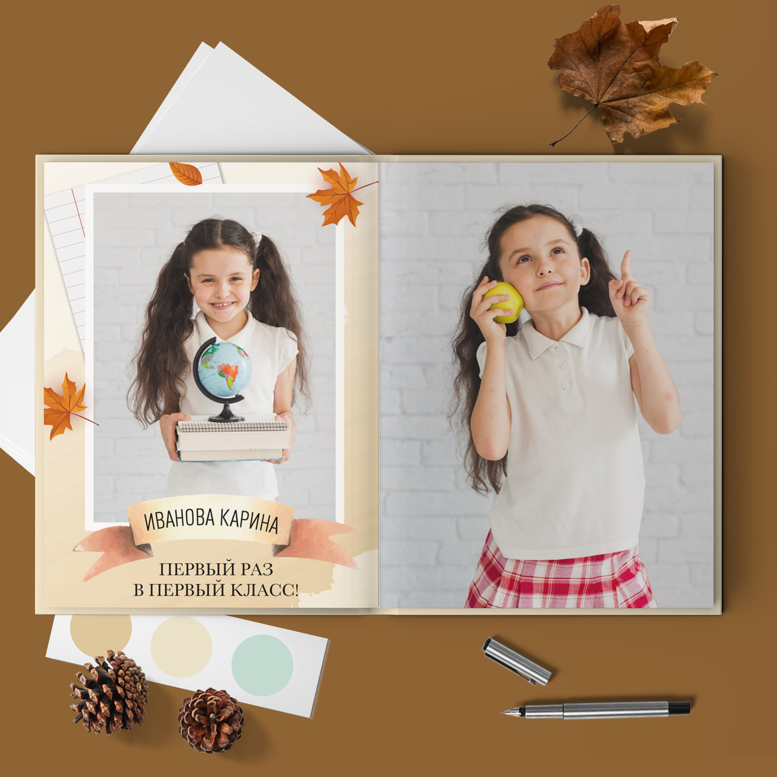 medlori wfolio Выпускные альбомы в Липецке 