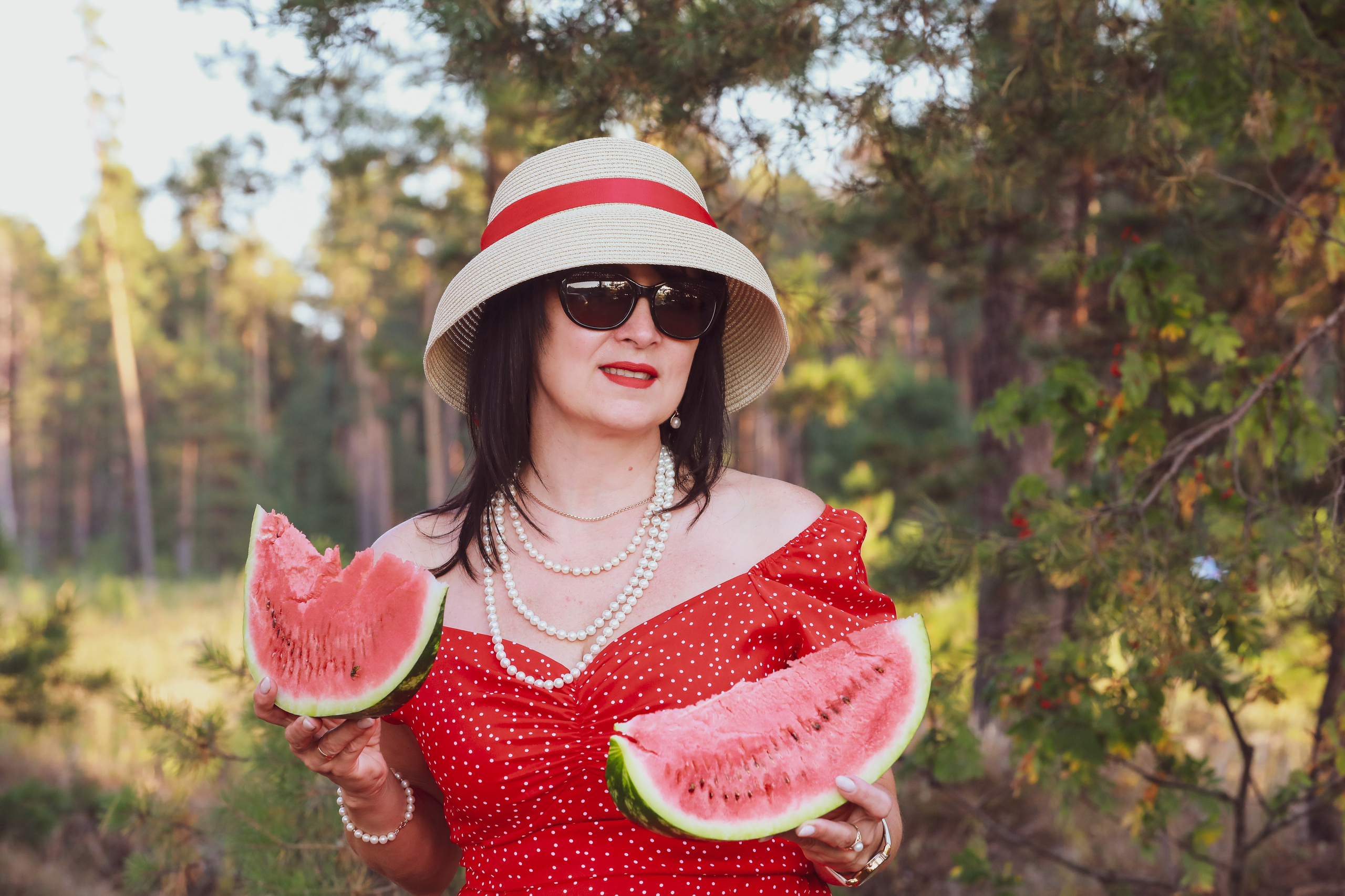 Фотопроект Арбузы-2024. Medlori fotobook Выпускные альбомы в Липецке Лариса Медведева
