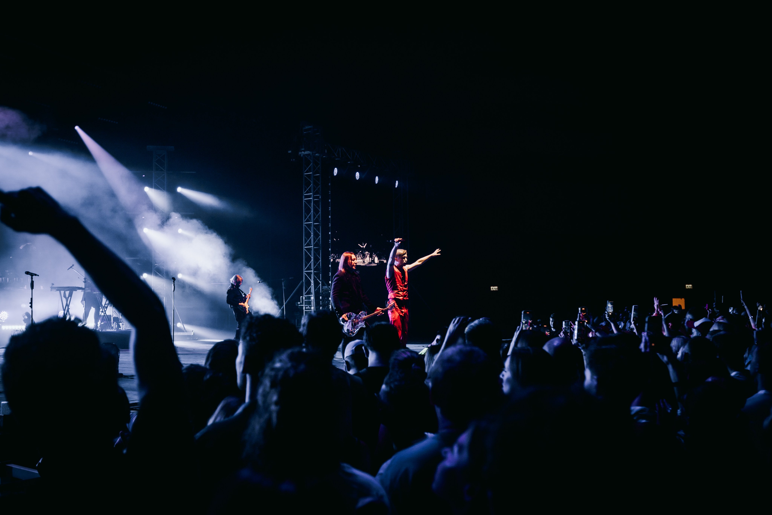 Би-2. Photo & Video production