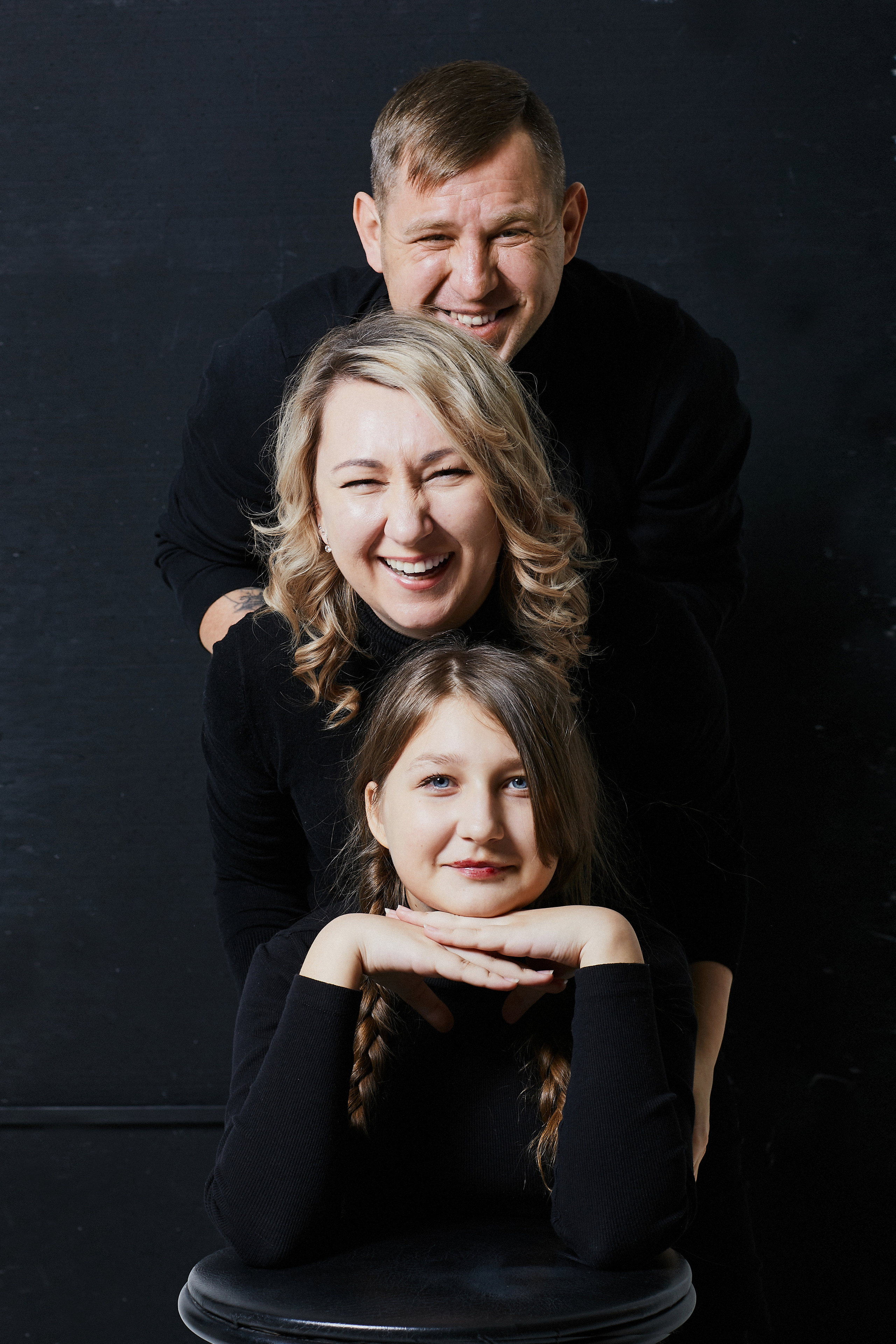 Отзывы. Семейный фотограф в Москве Вера Гук