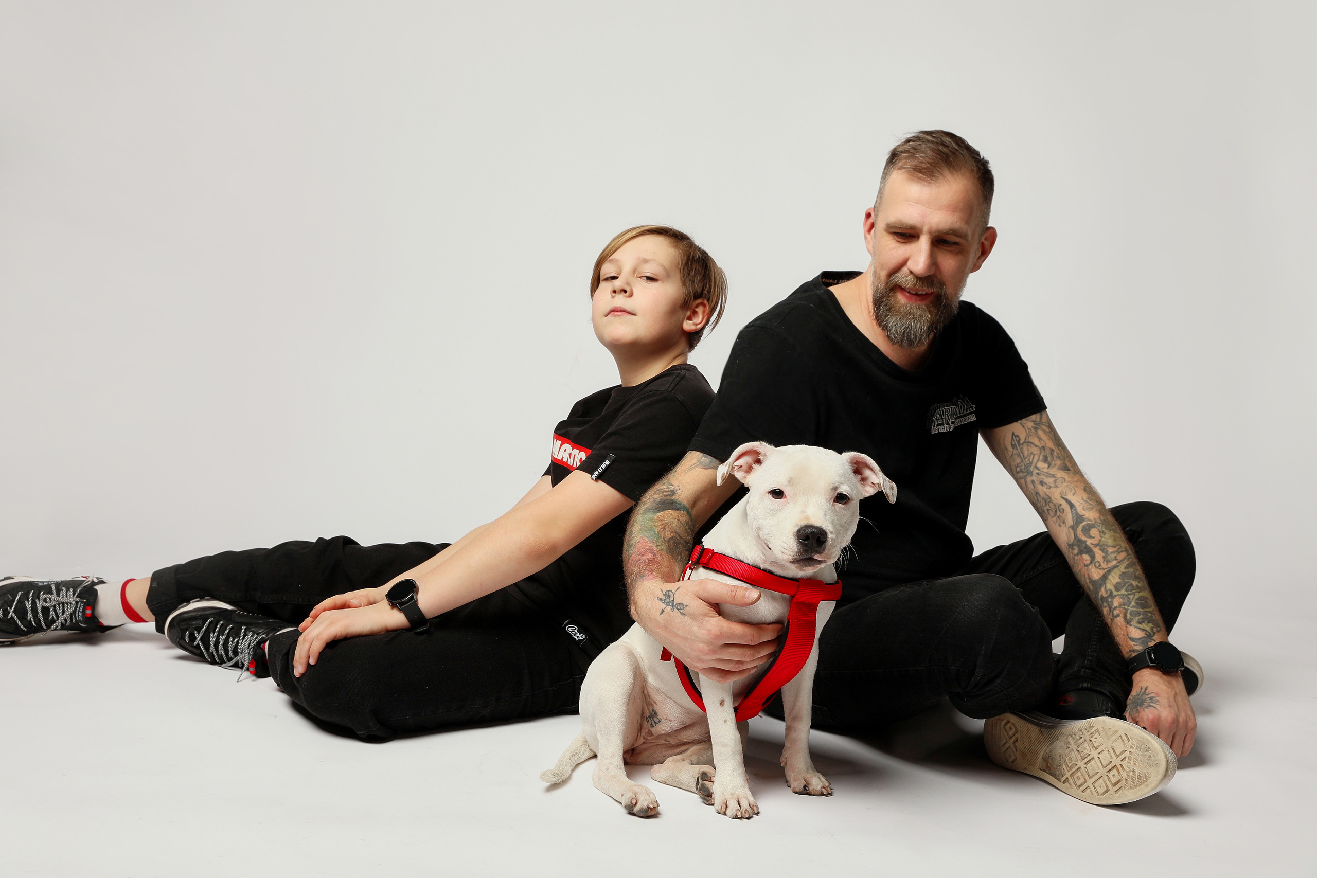 Фотосессия с ЛУной. Семейный фотограф в Москве Вера Гук