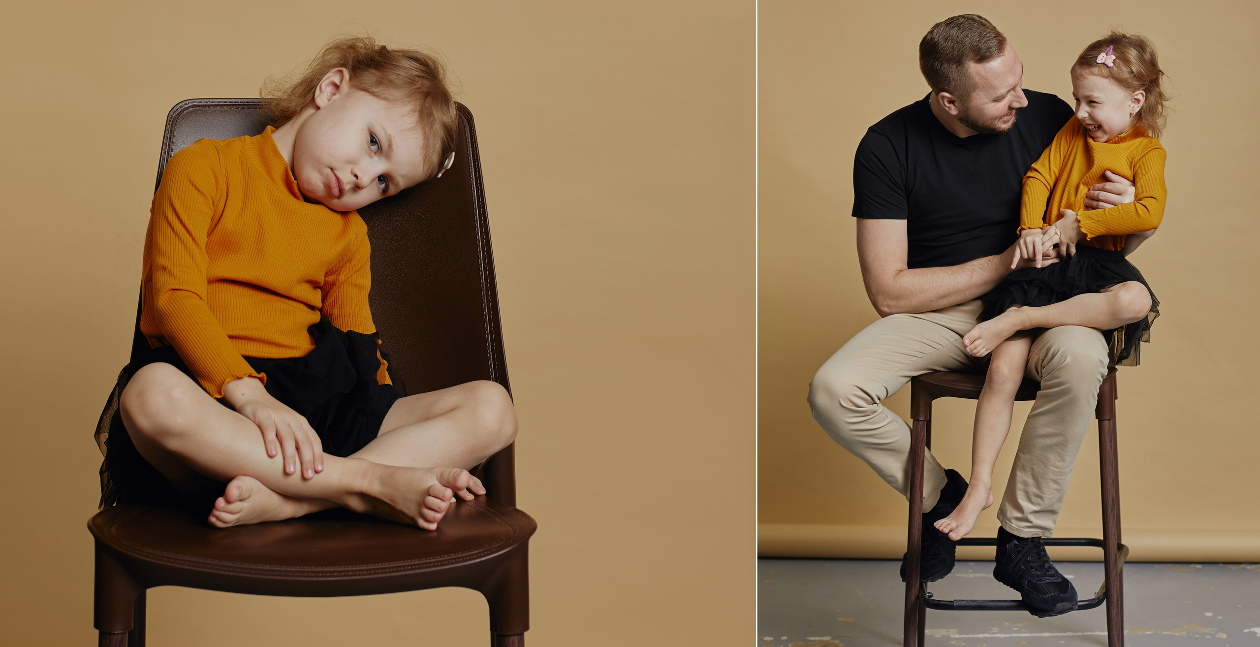 Портреты. Семейный фотограф в Москве Вера Гук