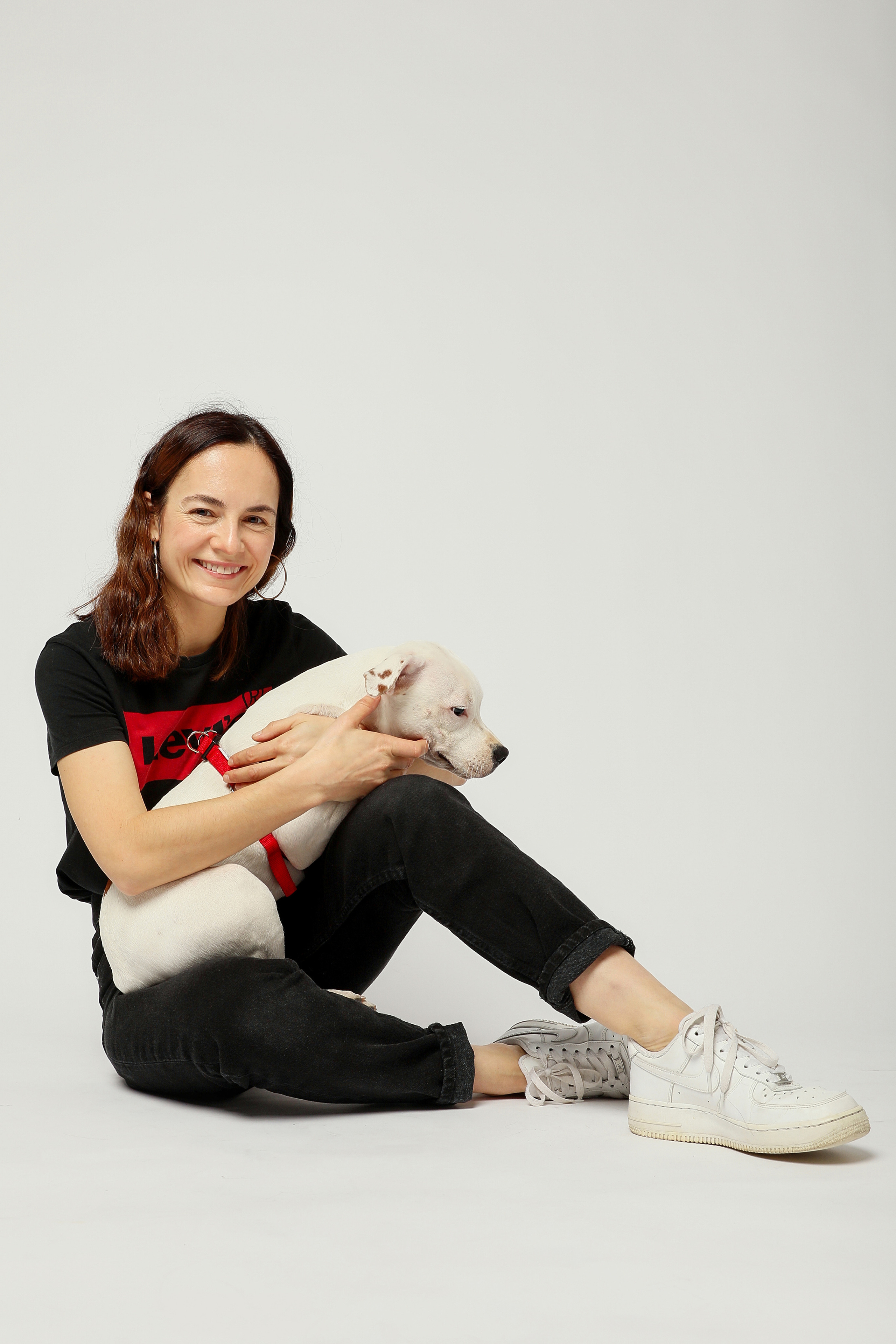 Фотосессия с ЛУной. Семейный фотограф в Москве Вера Гук