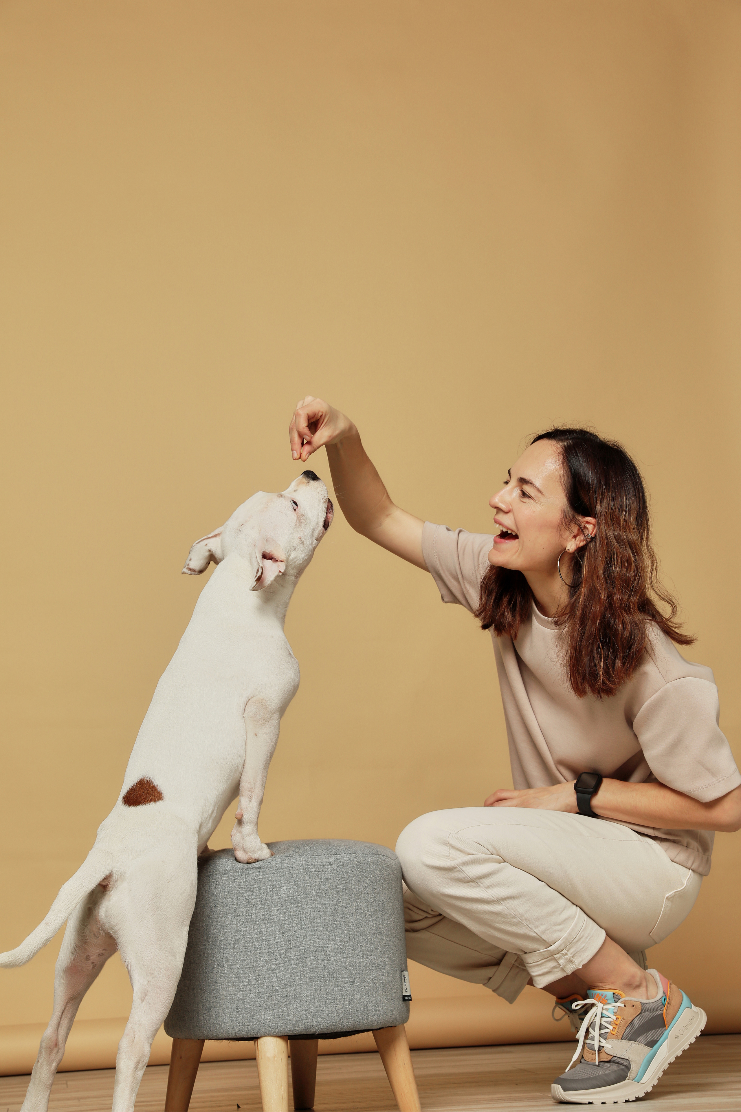 Фотосессия с ЛУной. Семейный фотограф в Москве Вера Гук