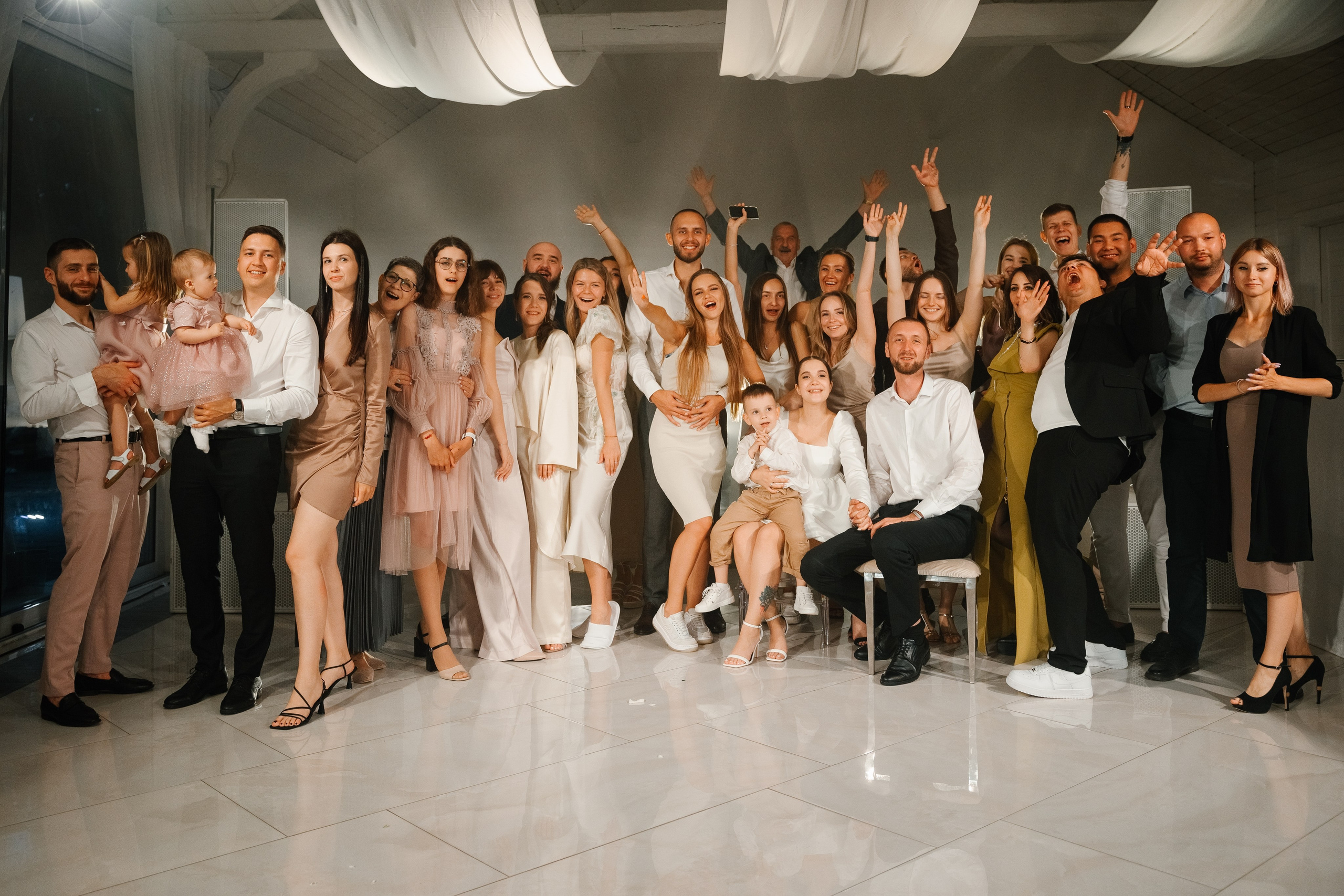 Владимир и Лия. Свадебный фотограф Полина Панина