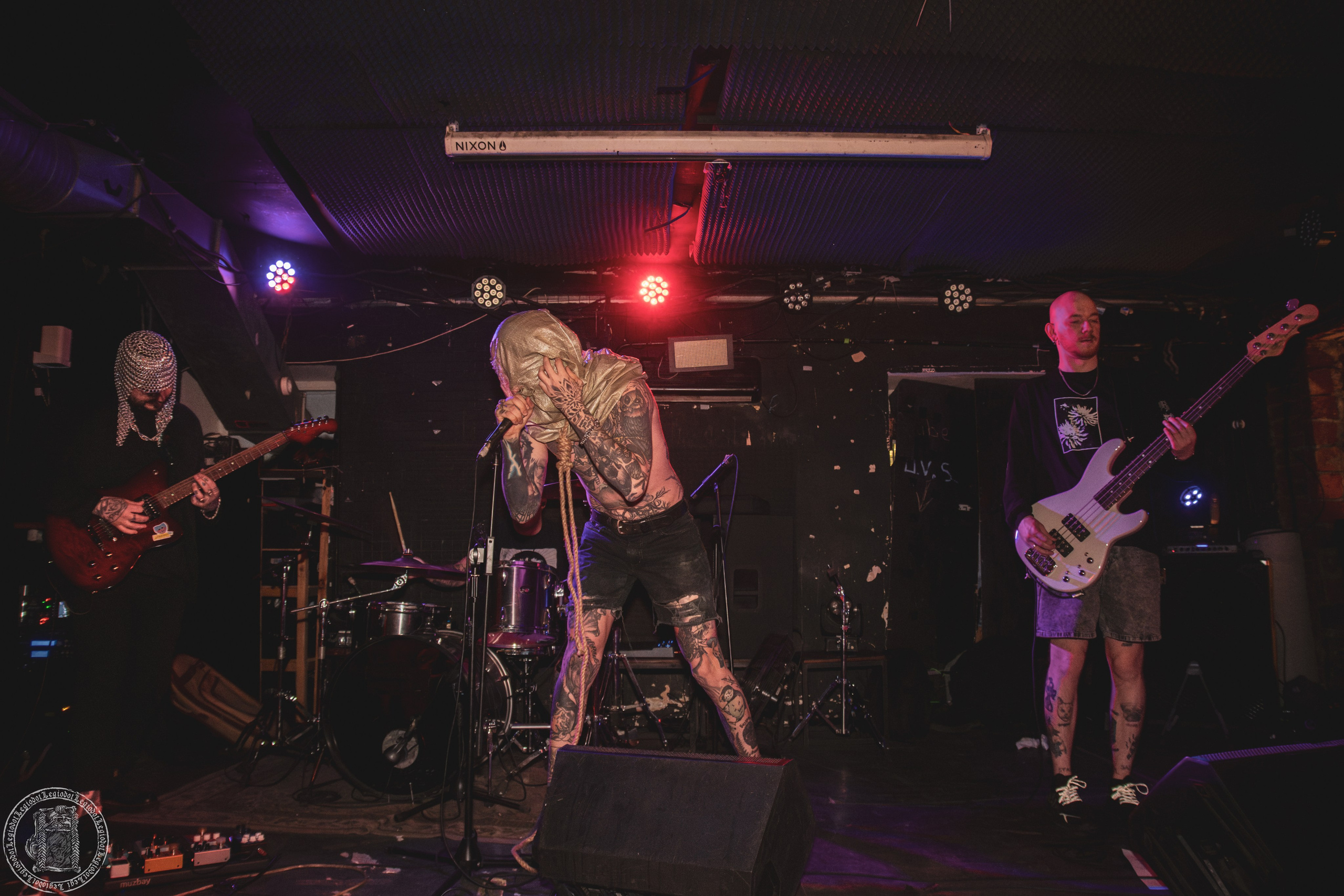 Vranac & Ochag & Convince 30.05.2025. Репортажный фотограф в Москве Legiodot