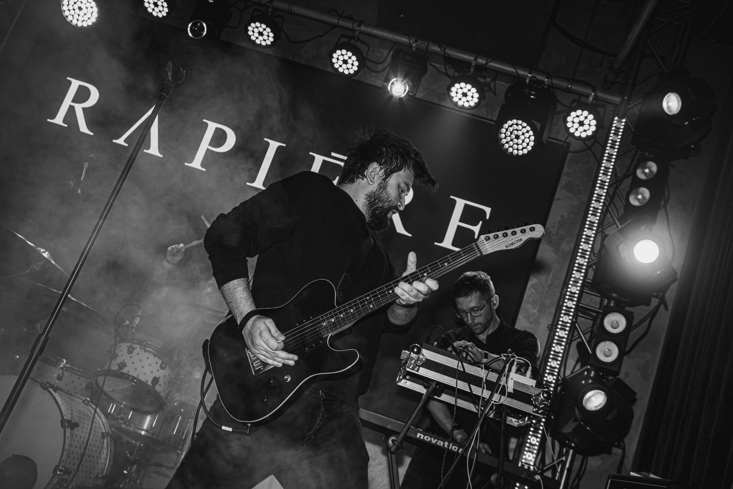 Naska & Косатка & Kailess & Rapiere 18.07.2025. Репортажный фотограф в Москве Legiodot