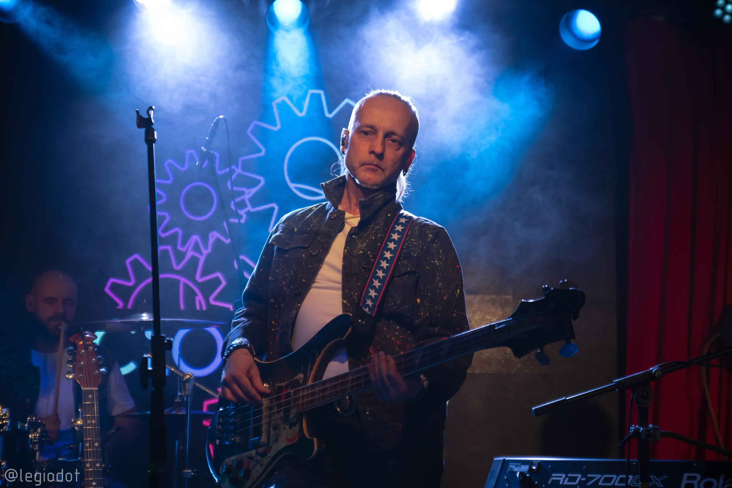 CLOCKPLAY 10.03.2025. Репортажный фотограф в Москве Legiodot