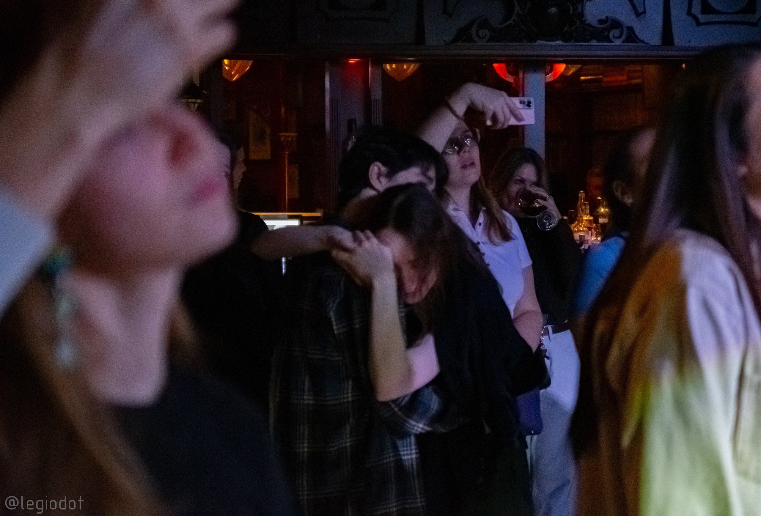 CLOCKPLAY 10.03.2025. Репортажный фотограф в Москве Legiodot