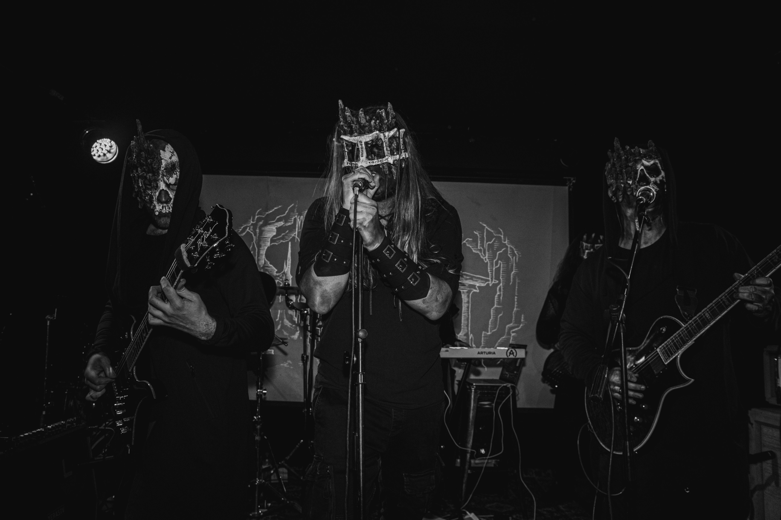 Bloodbeast & Wormsden & Malist & Majestat 29.08.2025. Репортажный фотограф в Москве Legiodot