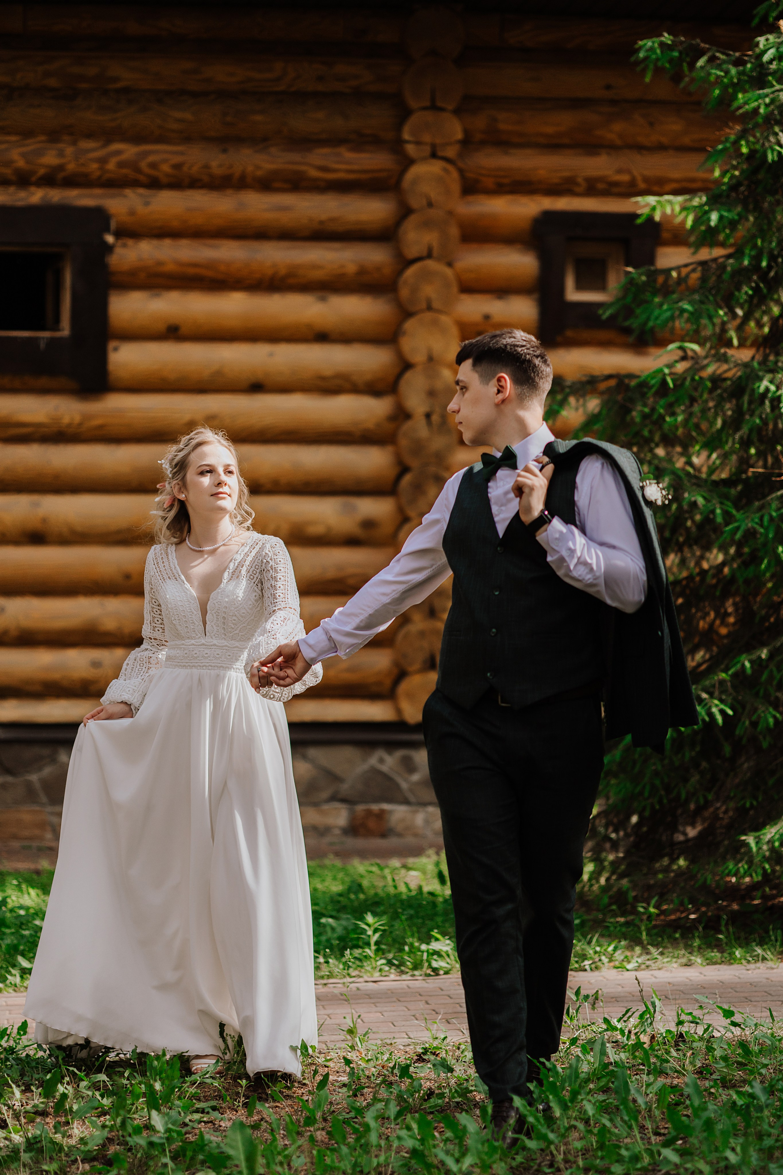 Свадебная фотосессия в Протвино