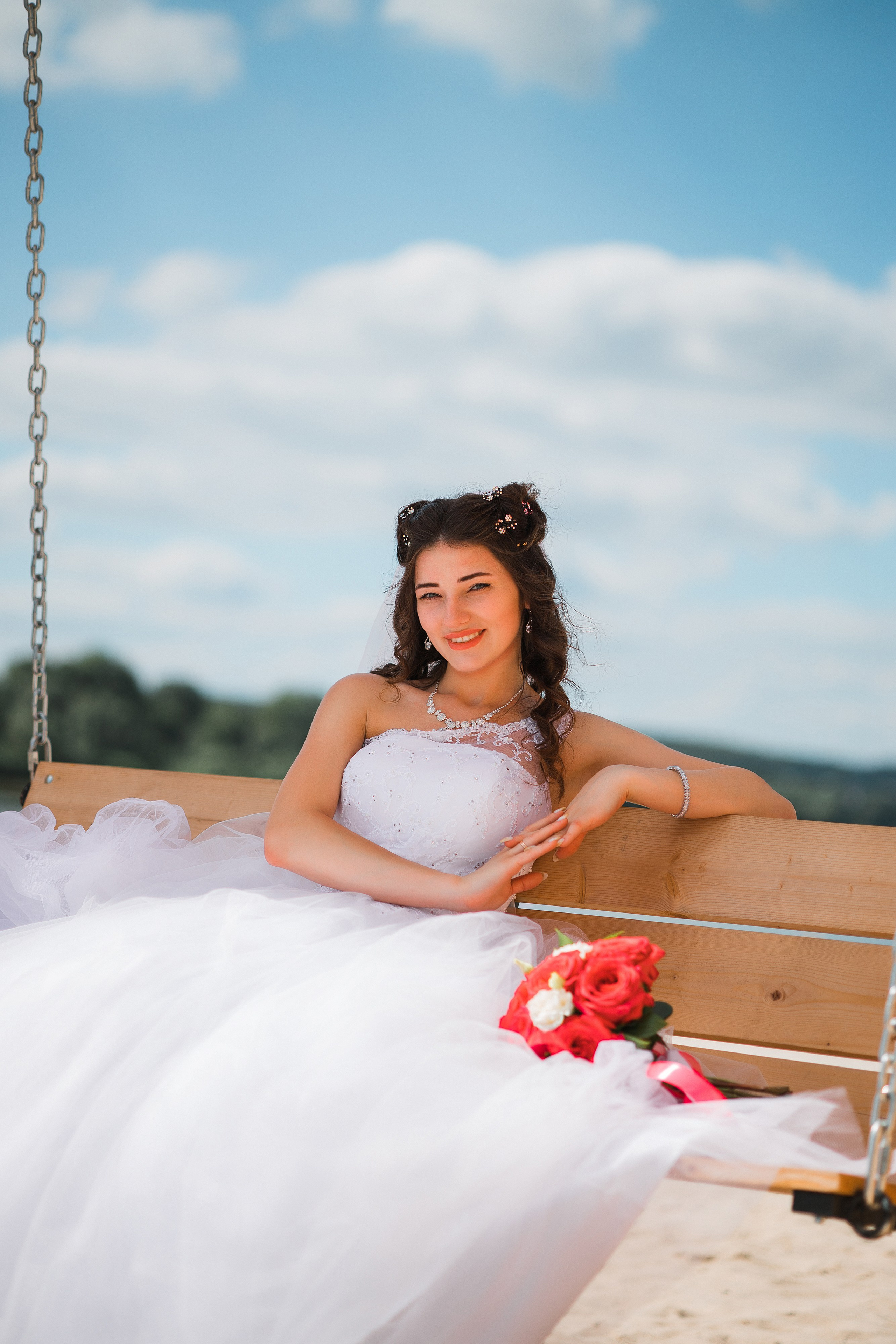 Свадебная фотосессия в Подольске