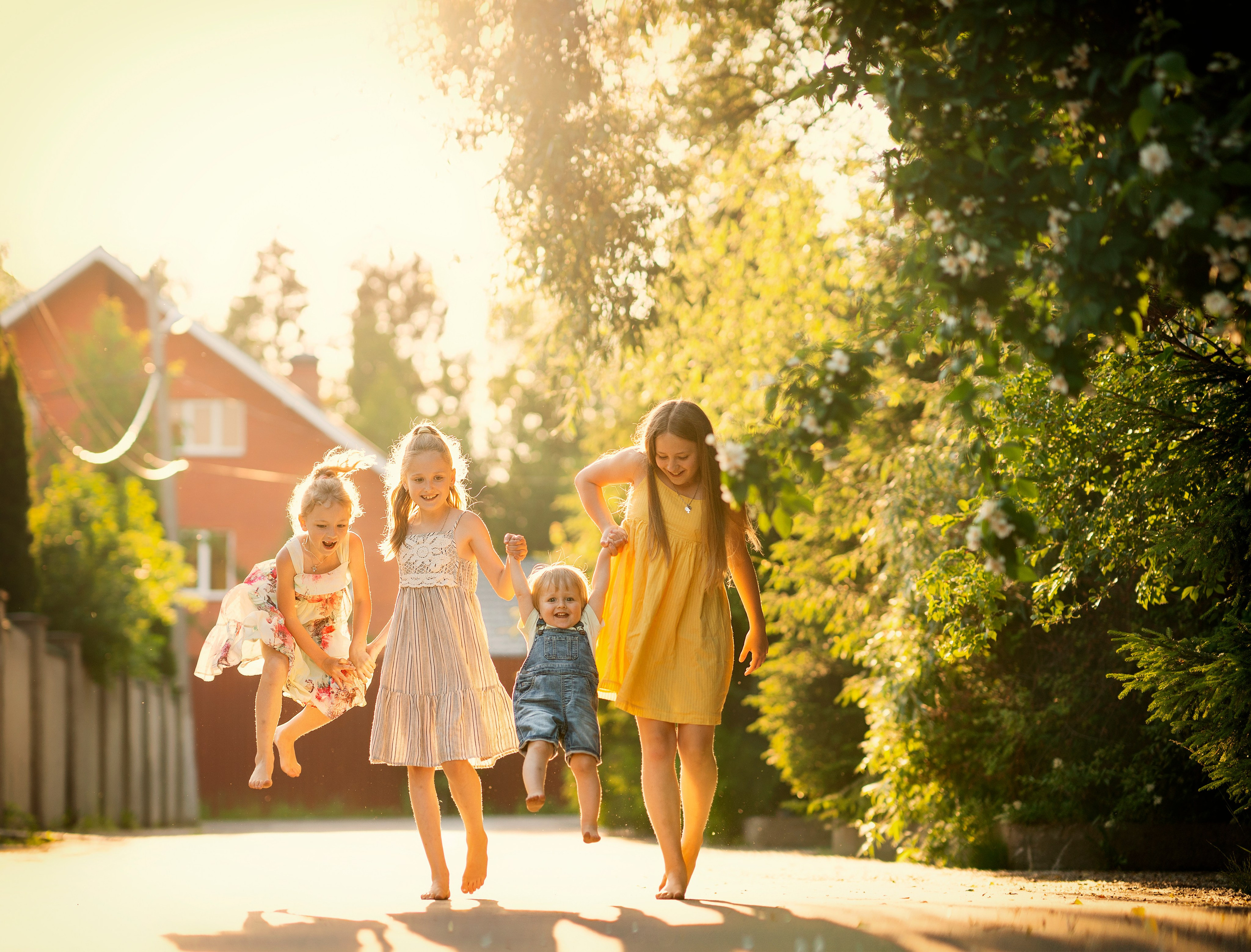 Портфолио. Карнеева Елена. Детский, семейный фотограф